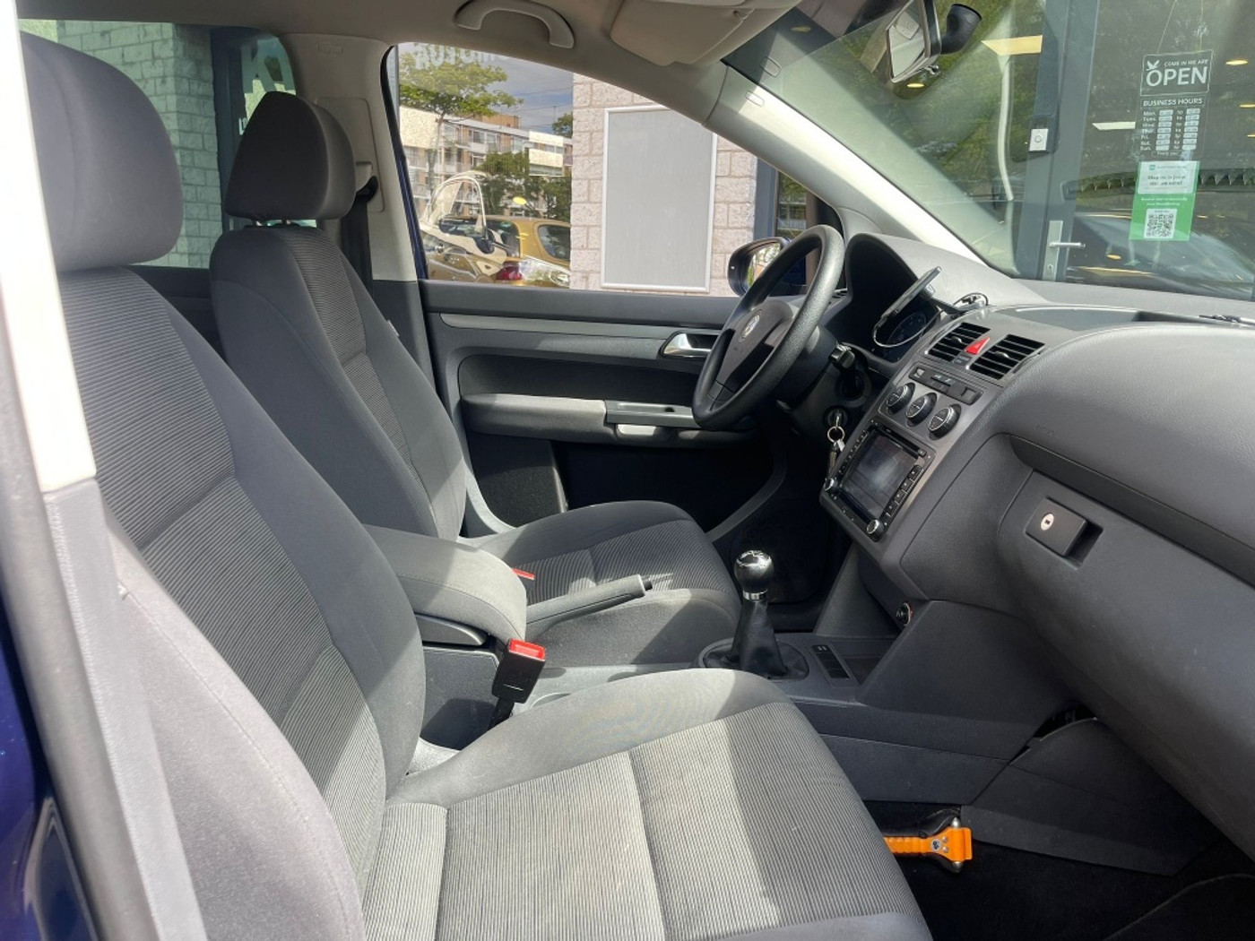 Foto van Volkswagen Touran