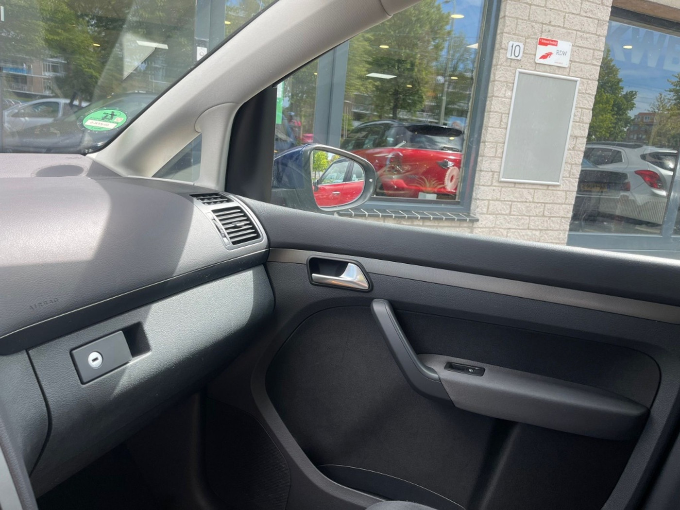 Foto van Volkswagen Touran