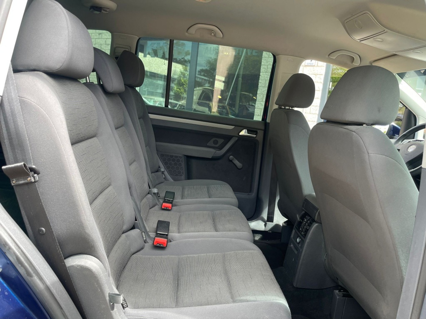 Foto van Volkswagen Touran