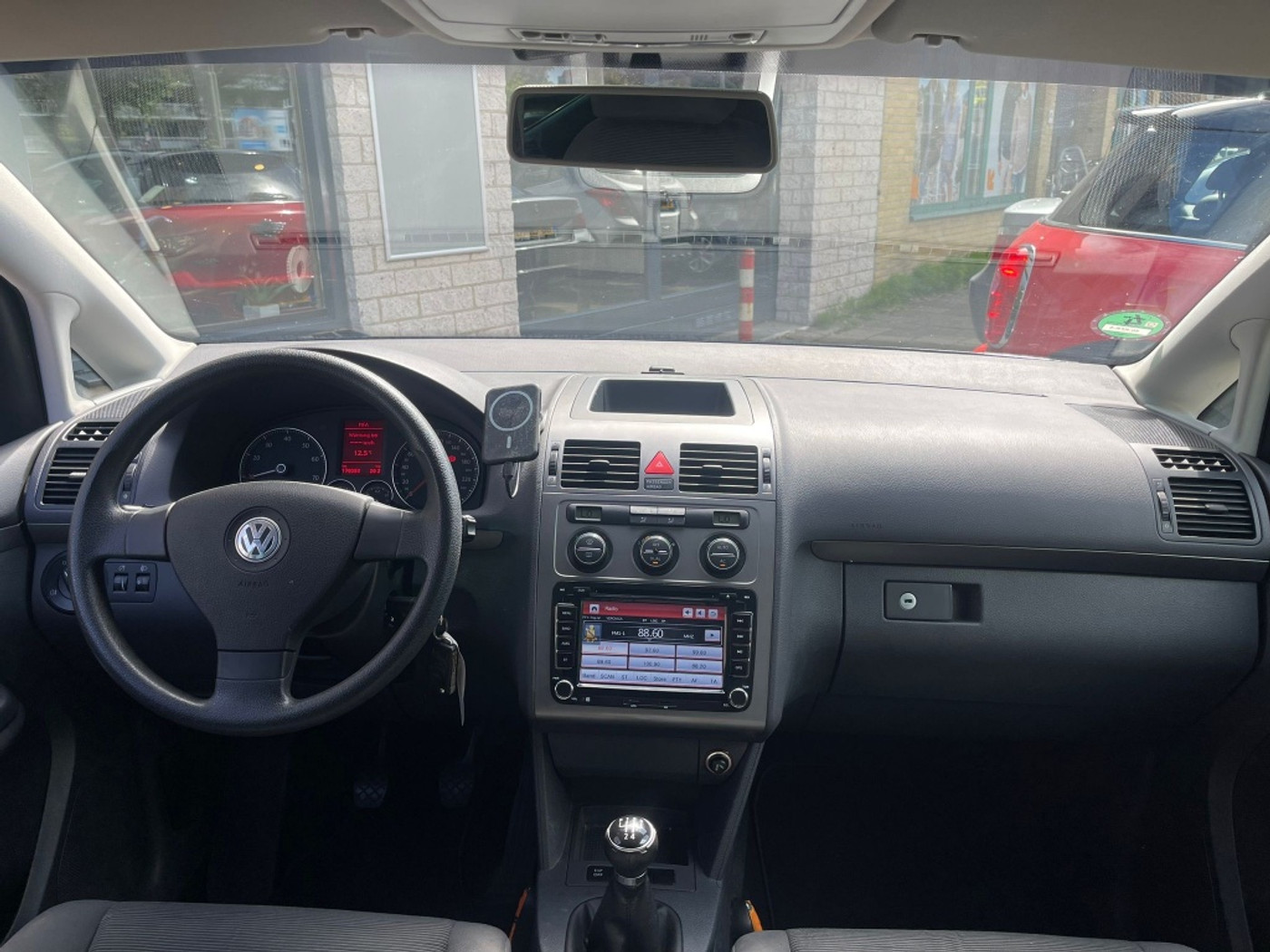 Foto van Volkswagen Touran