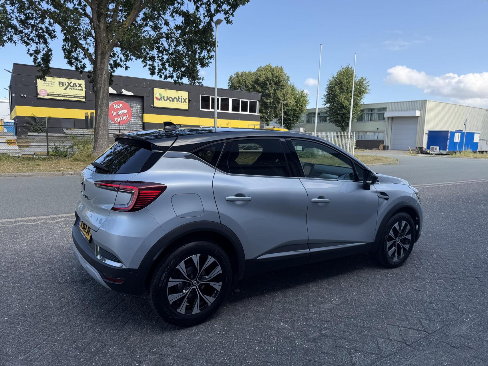 Foto van Renault Captur
