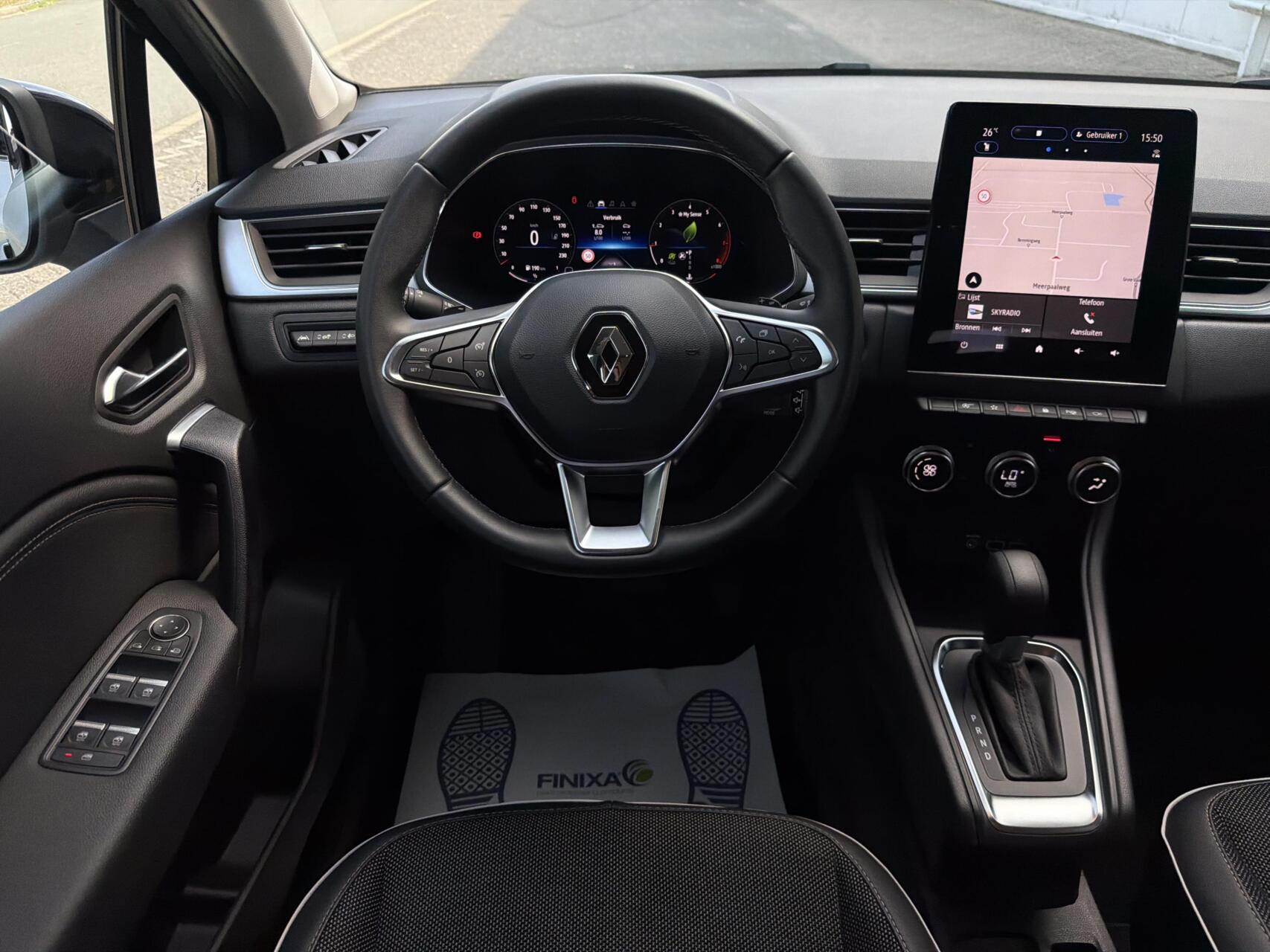 Foto van Renault Captur