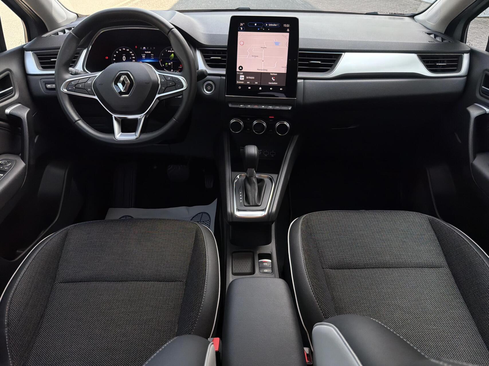 Foto van Renault Captur
