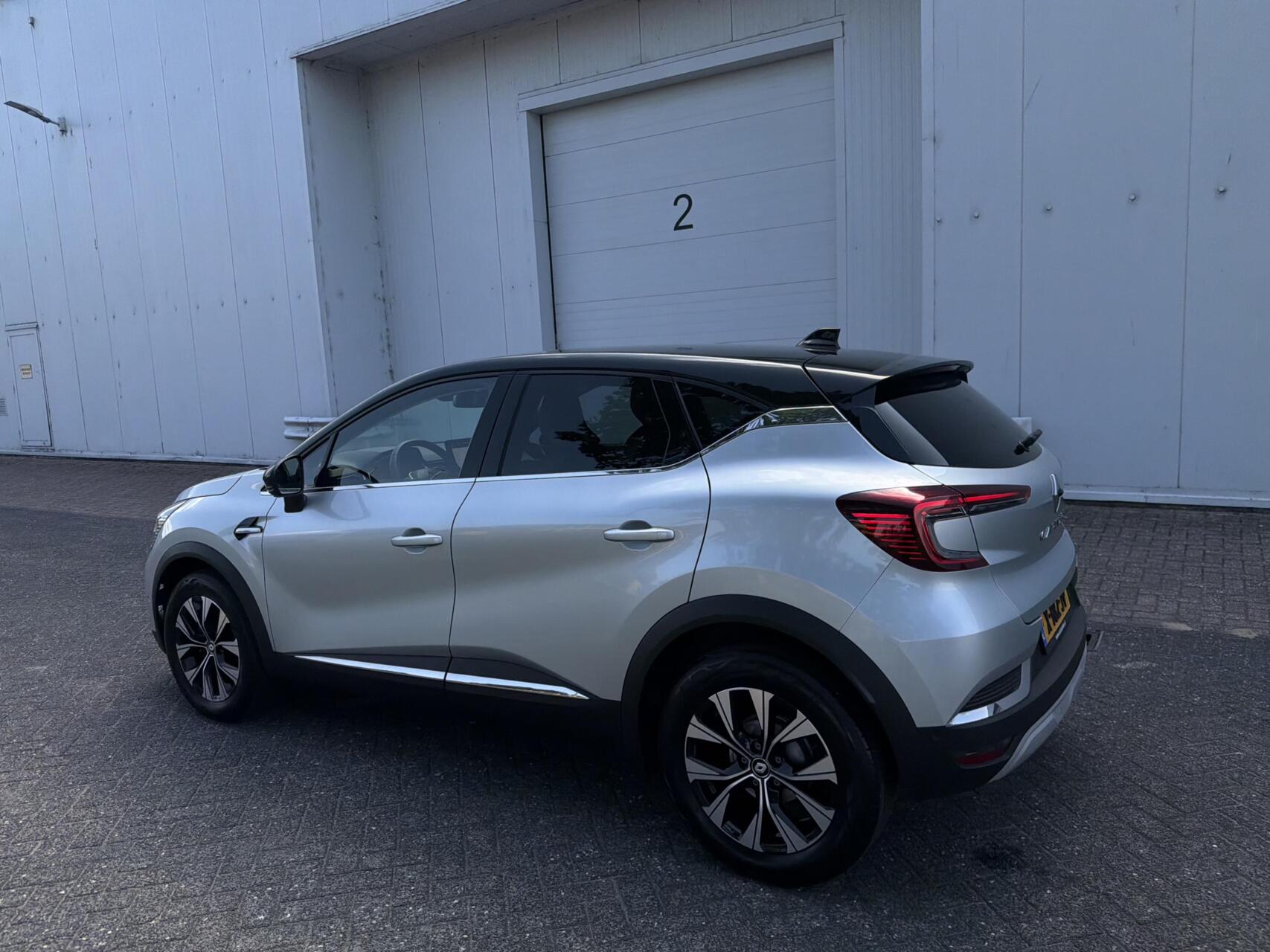 Foto van Renault Captur