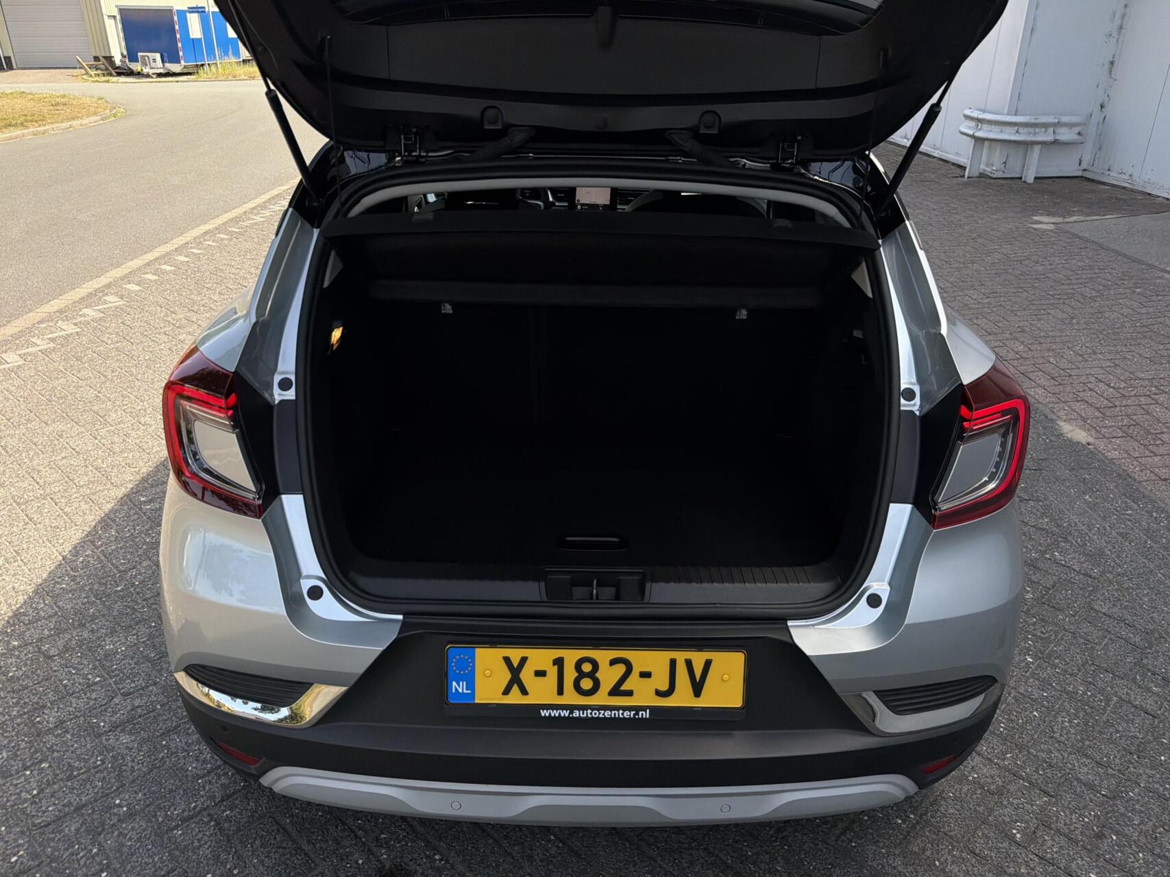 Foto van Renault Captur