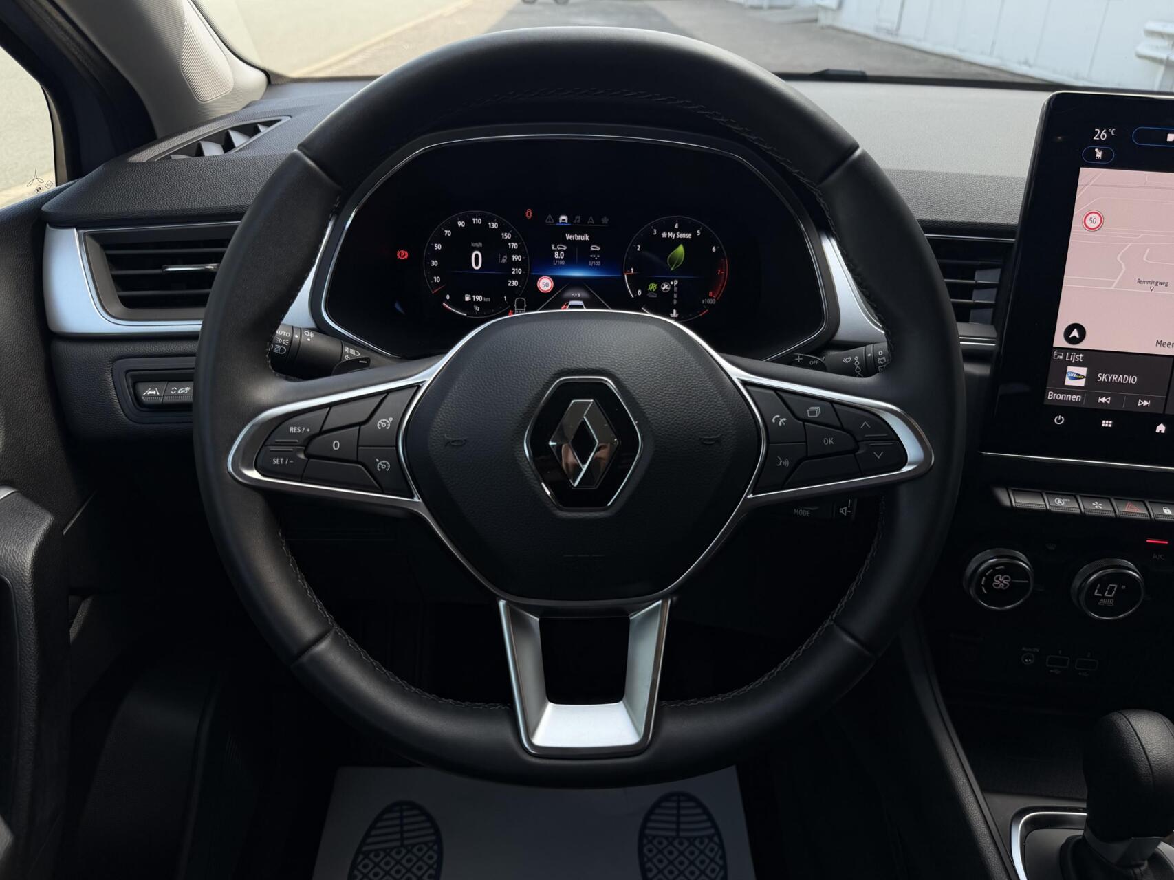 Foto van Renault Captur