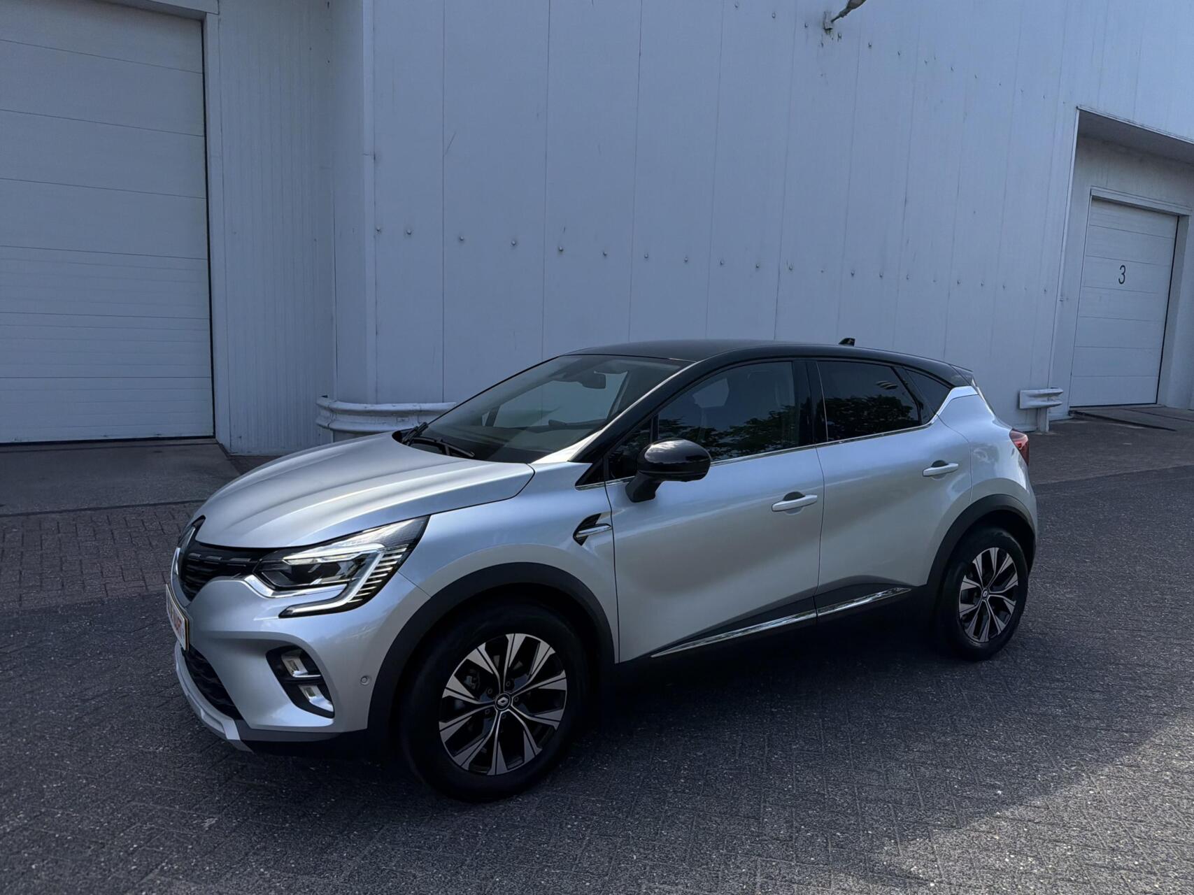 Foto van Renault Captur