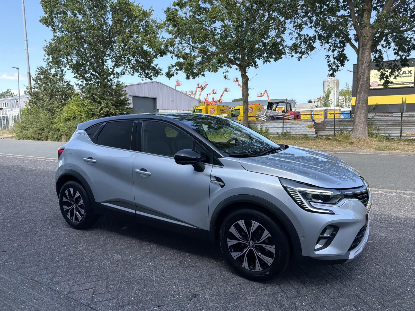 Foto van Renault Captur