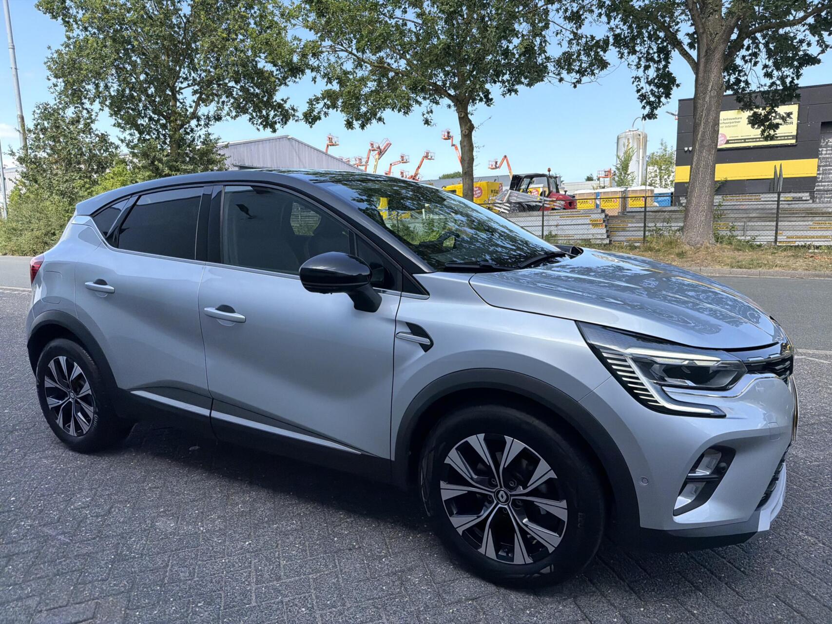 Foto van Renault Captur
