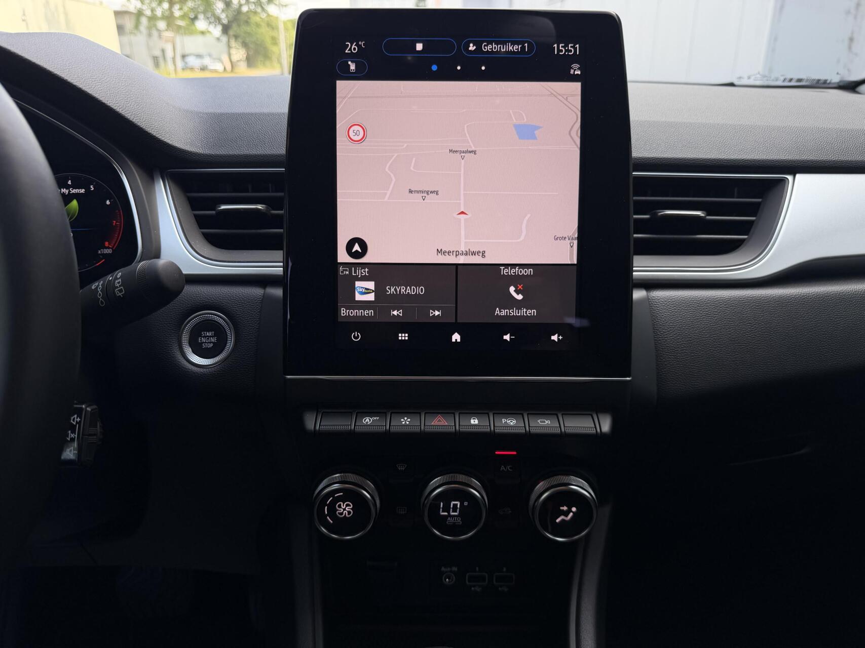 Foto van Renault Captur