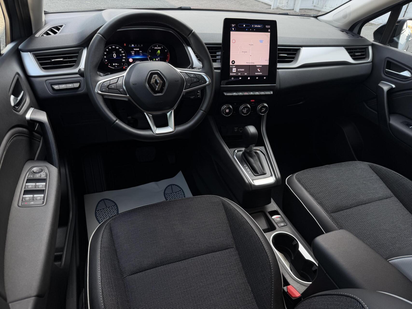 Foto van Renault Captur