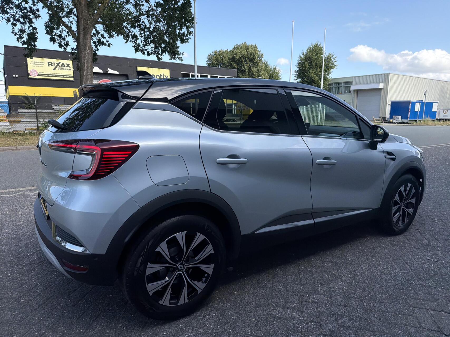 Foto van Renault Captur