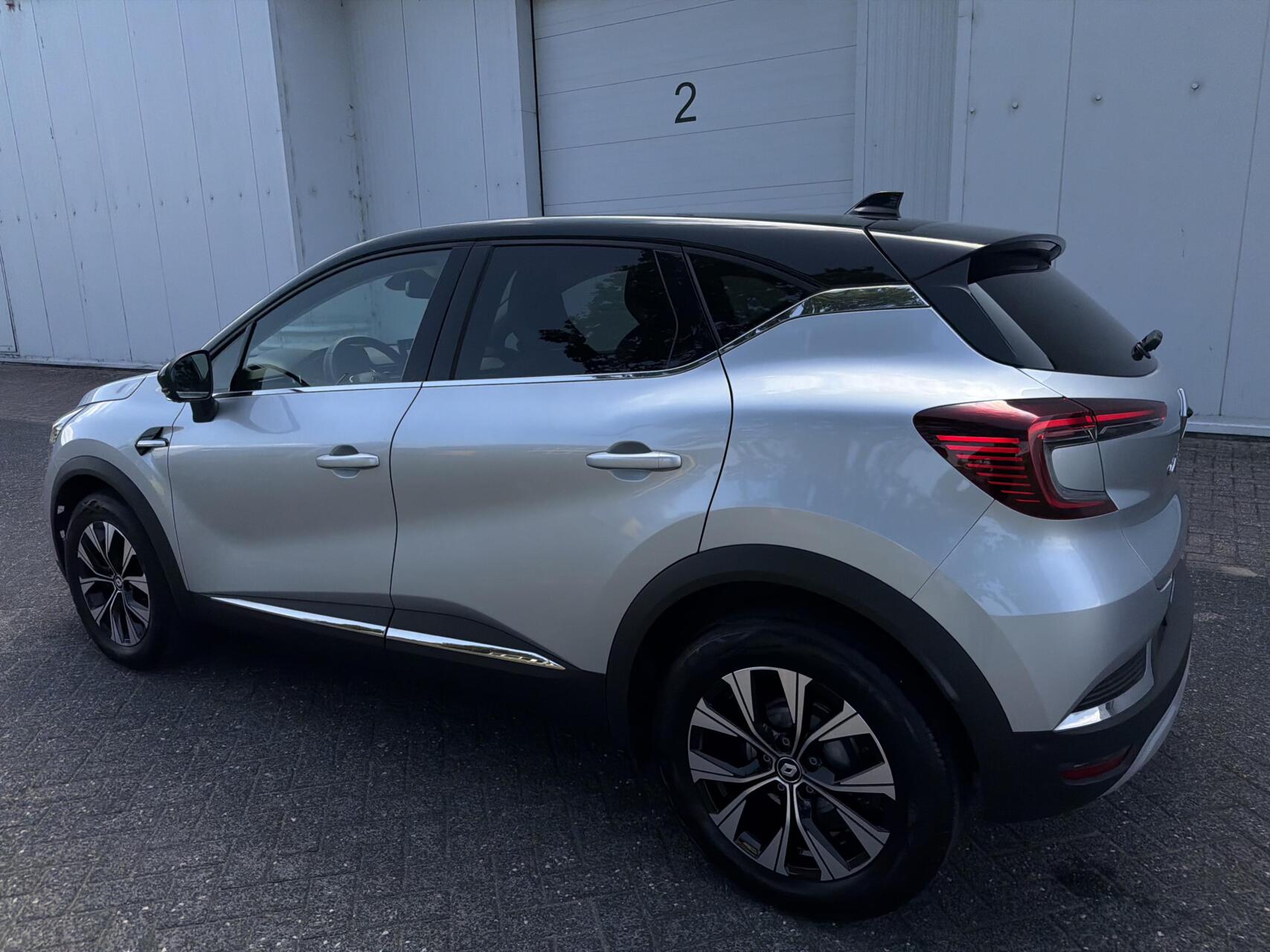Foto van Renault Captur