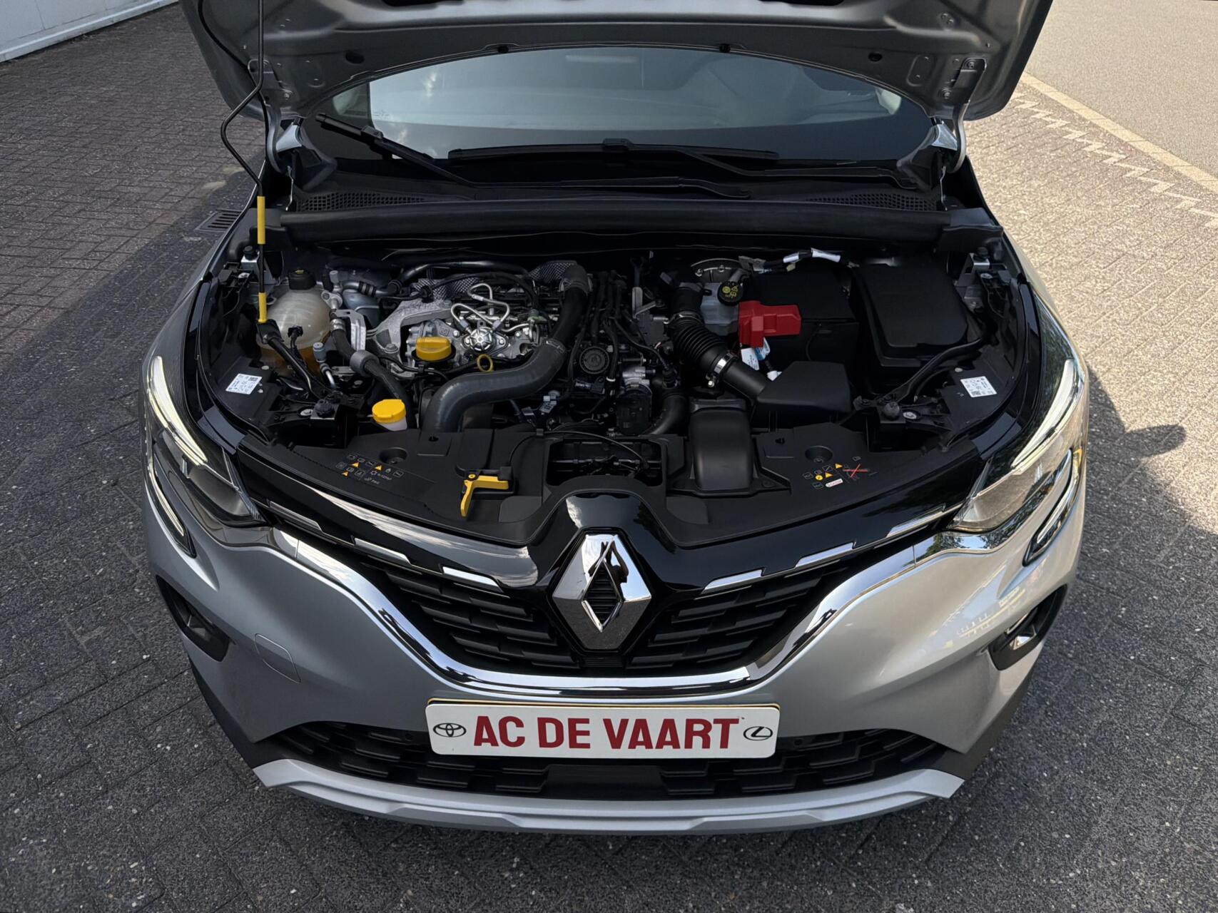 Foto van Renault Captur