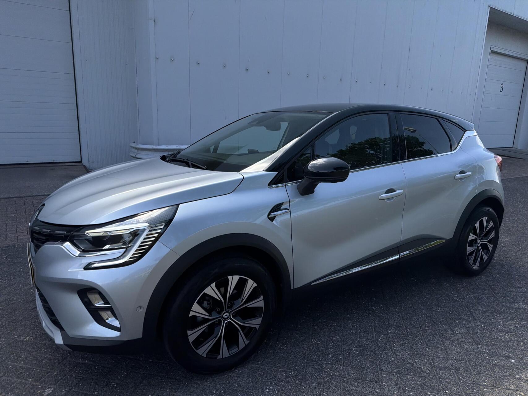 Foto van Renault Captur