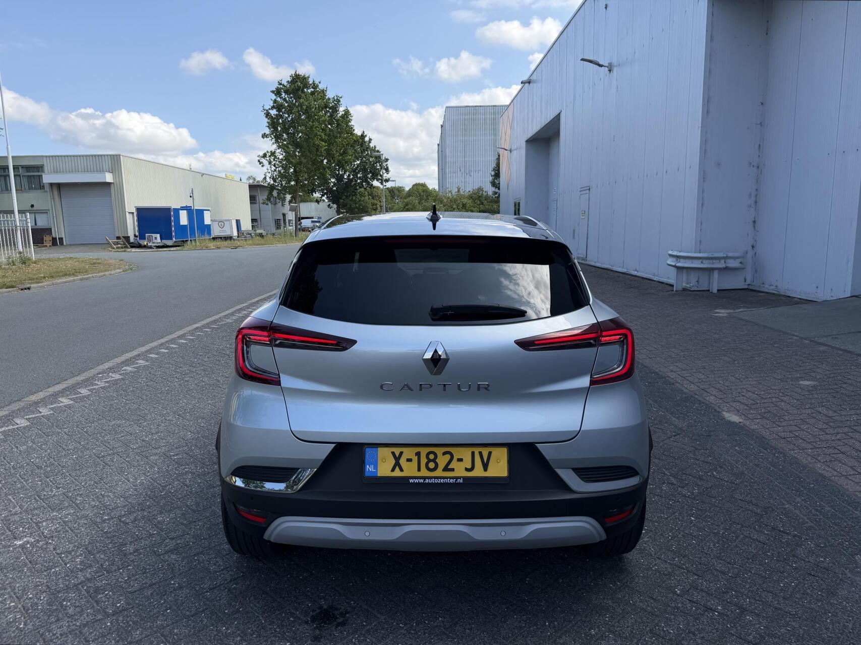 Foto van Renault Captur