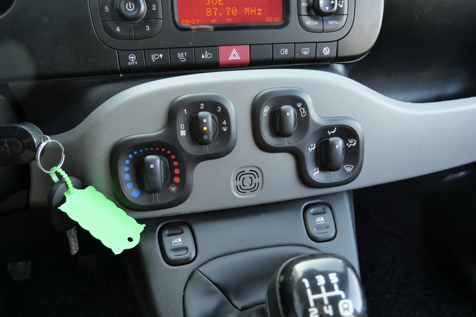 Foto van Fiat Panda