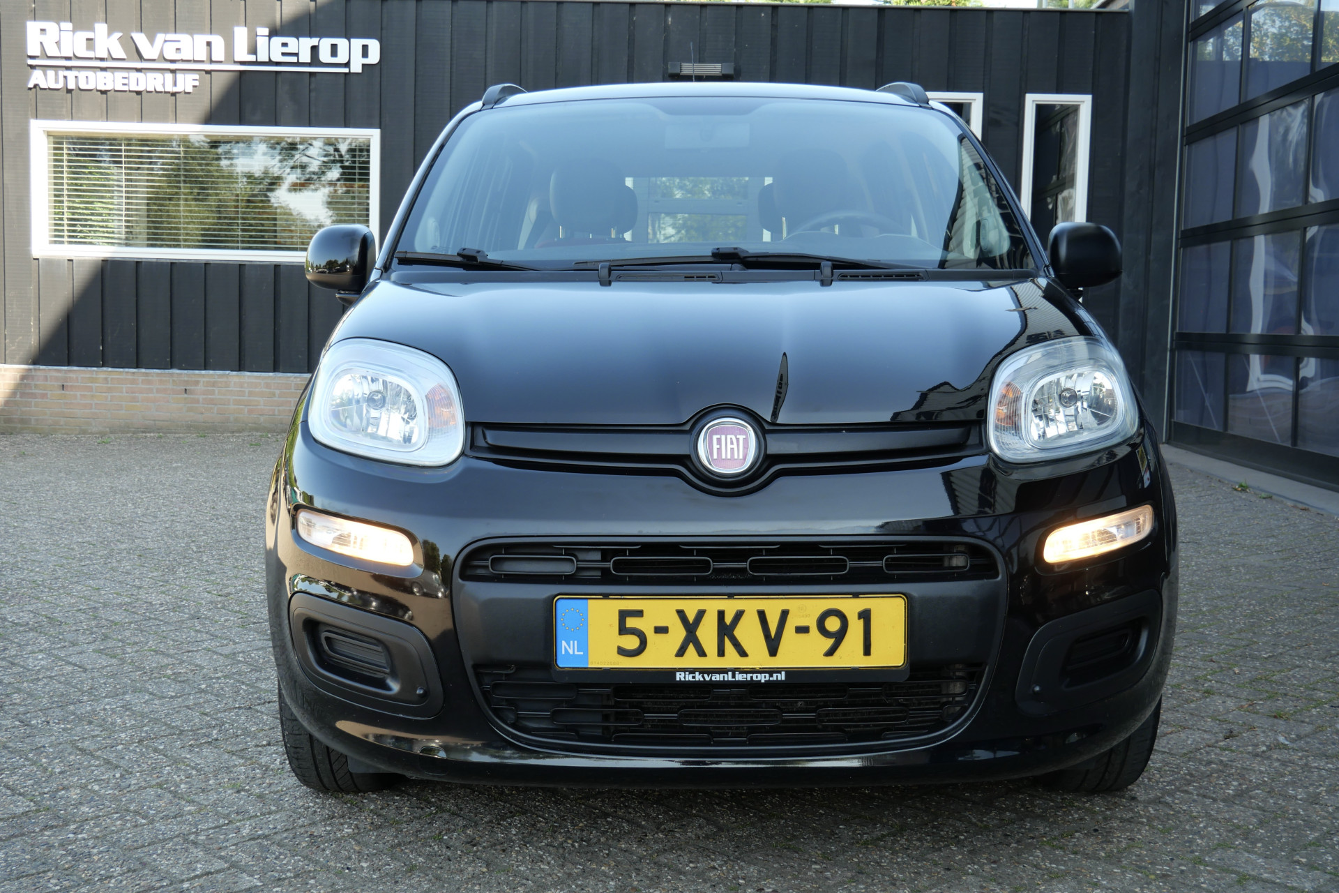Foto van Fiat Panda