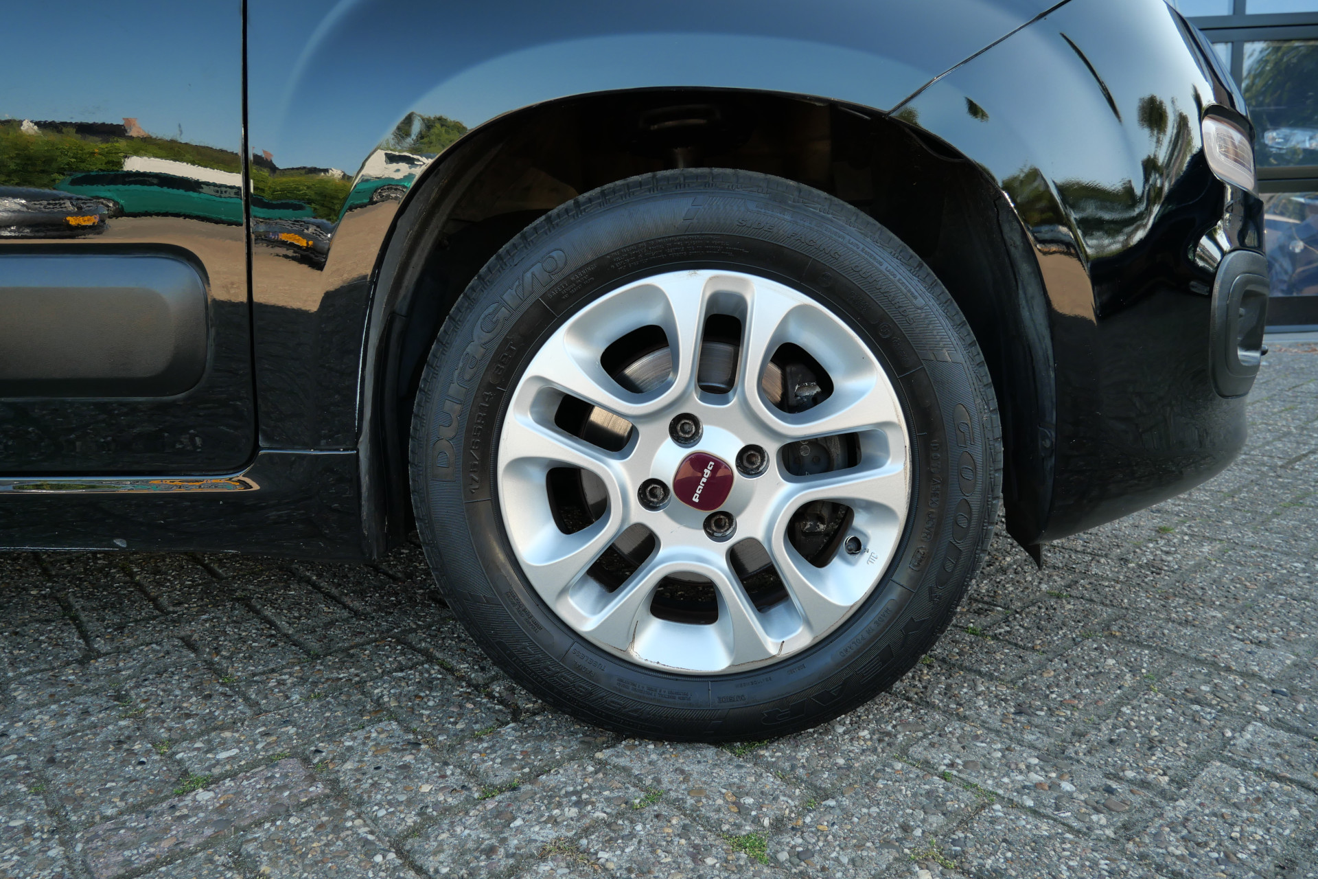 Foto van Fiat Panda