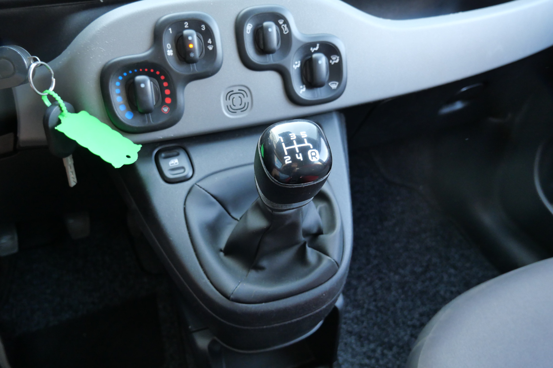 Foto van Fiat Panda