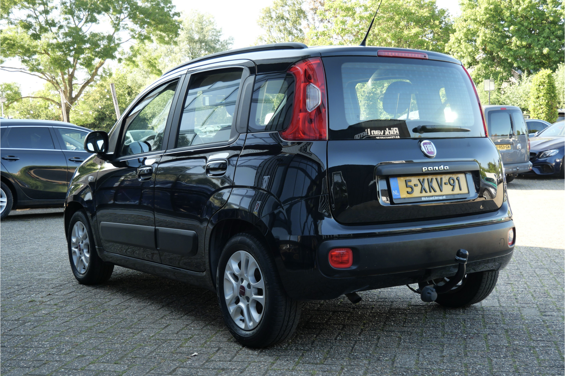 Foto van Fiat Panda