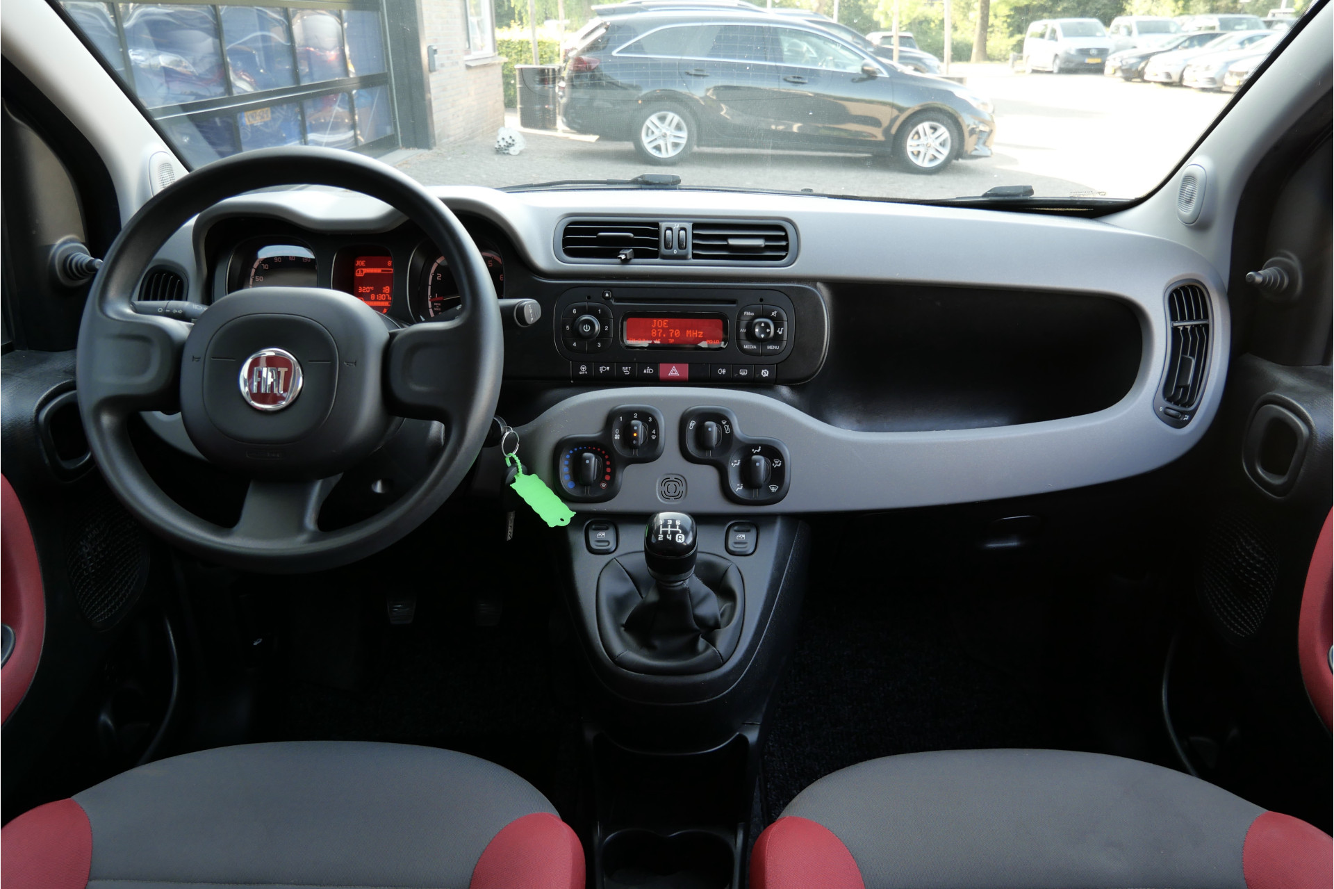 Foto van Fiat Panda