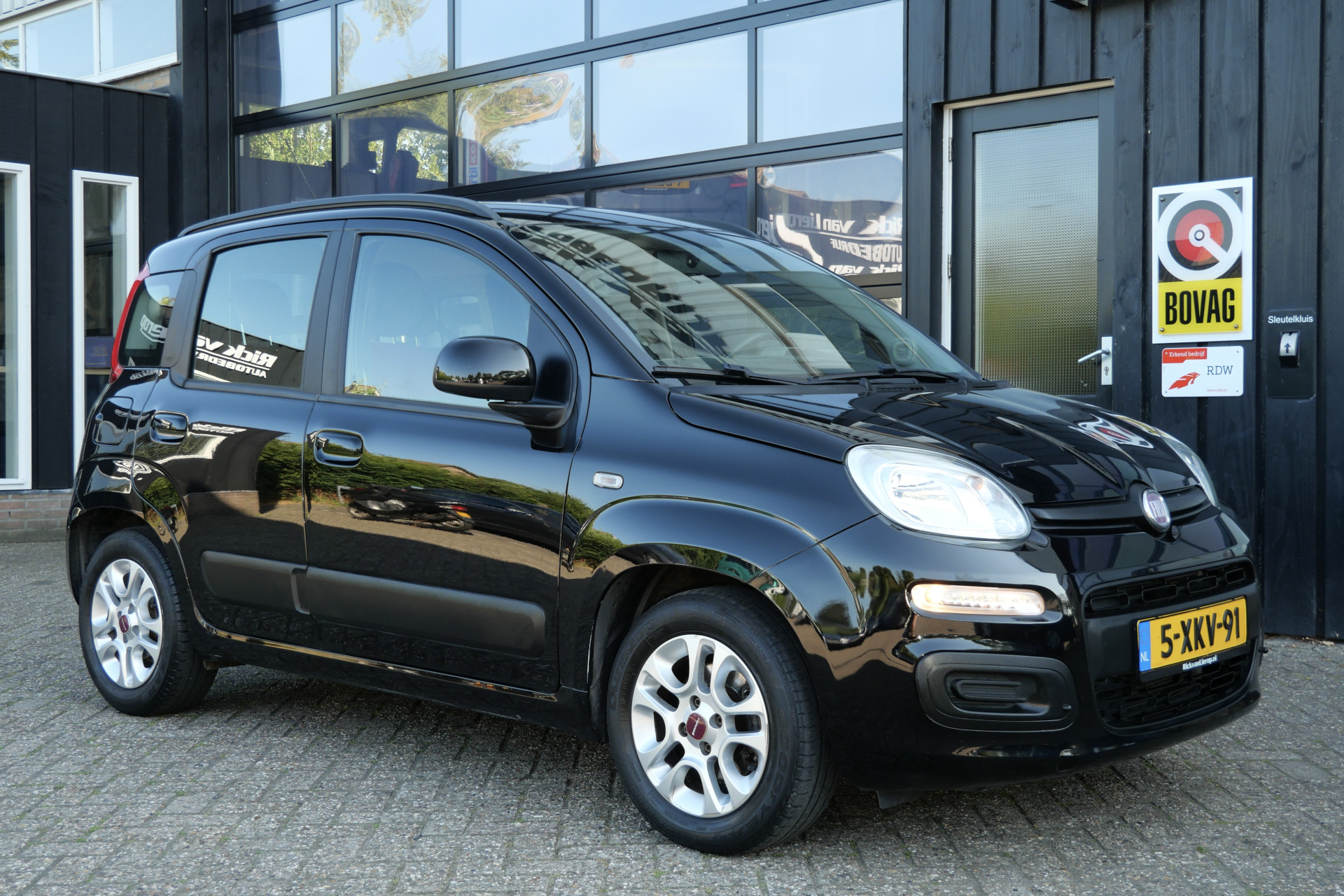 Fiat Panda 0.9 TwinAir Edizione Cool 2014 - voorkant