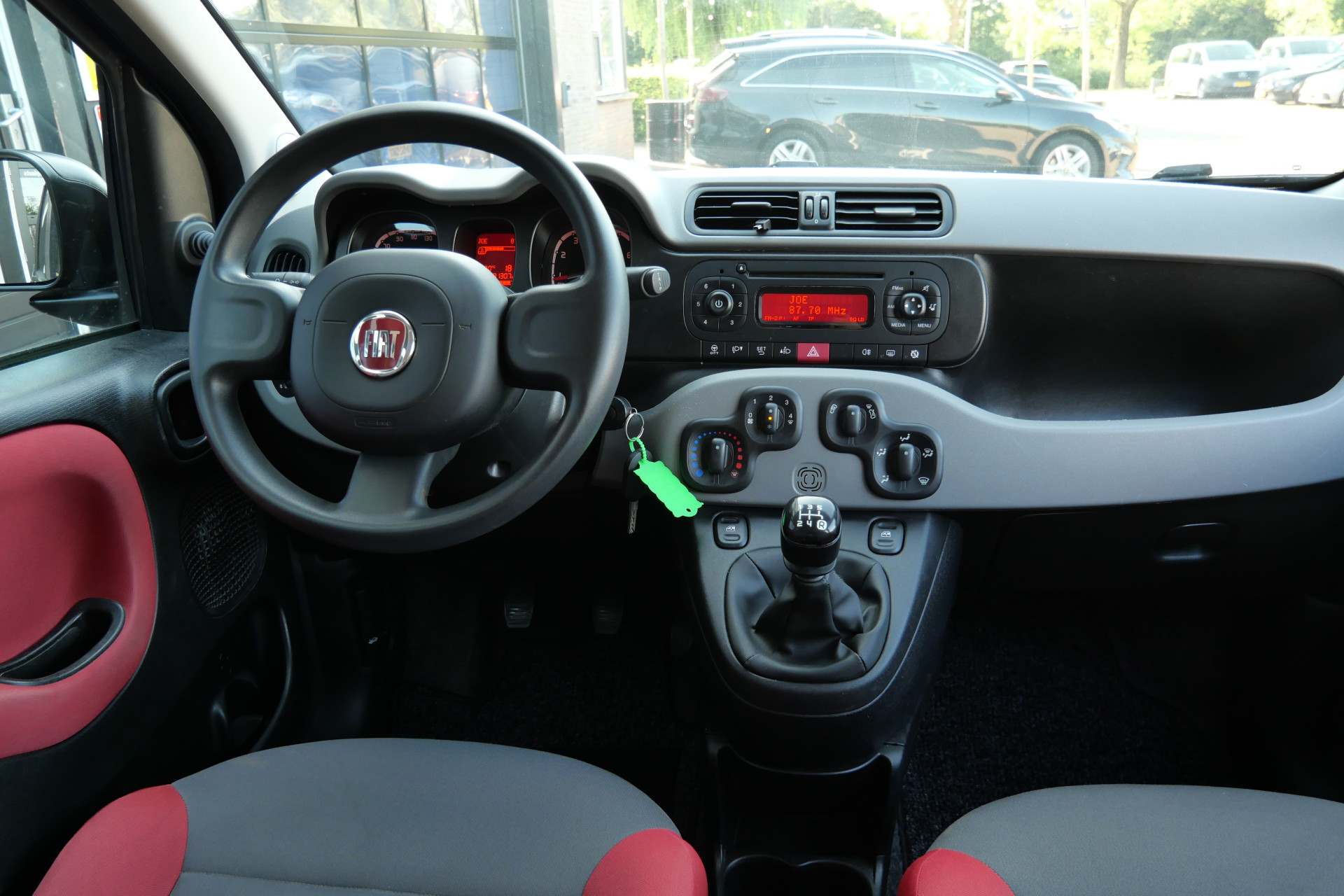 Foto van Fiat Panda