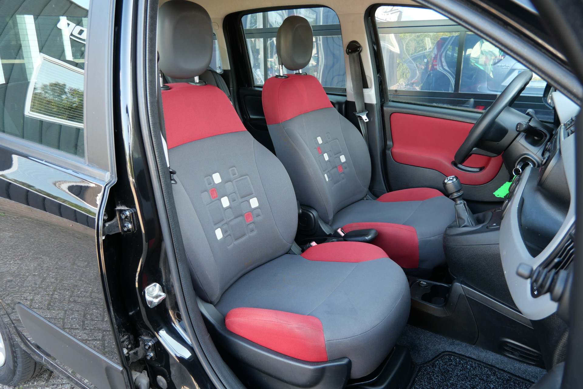 Foto van Fiat Panda