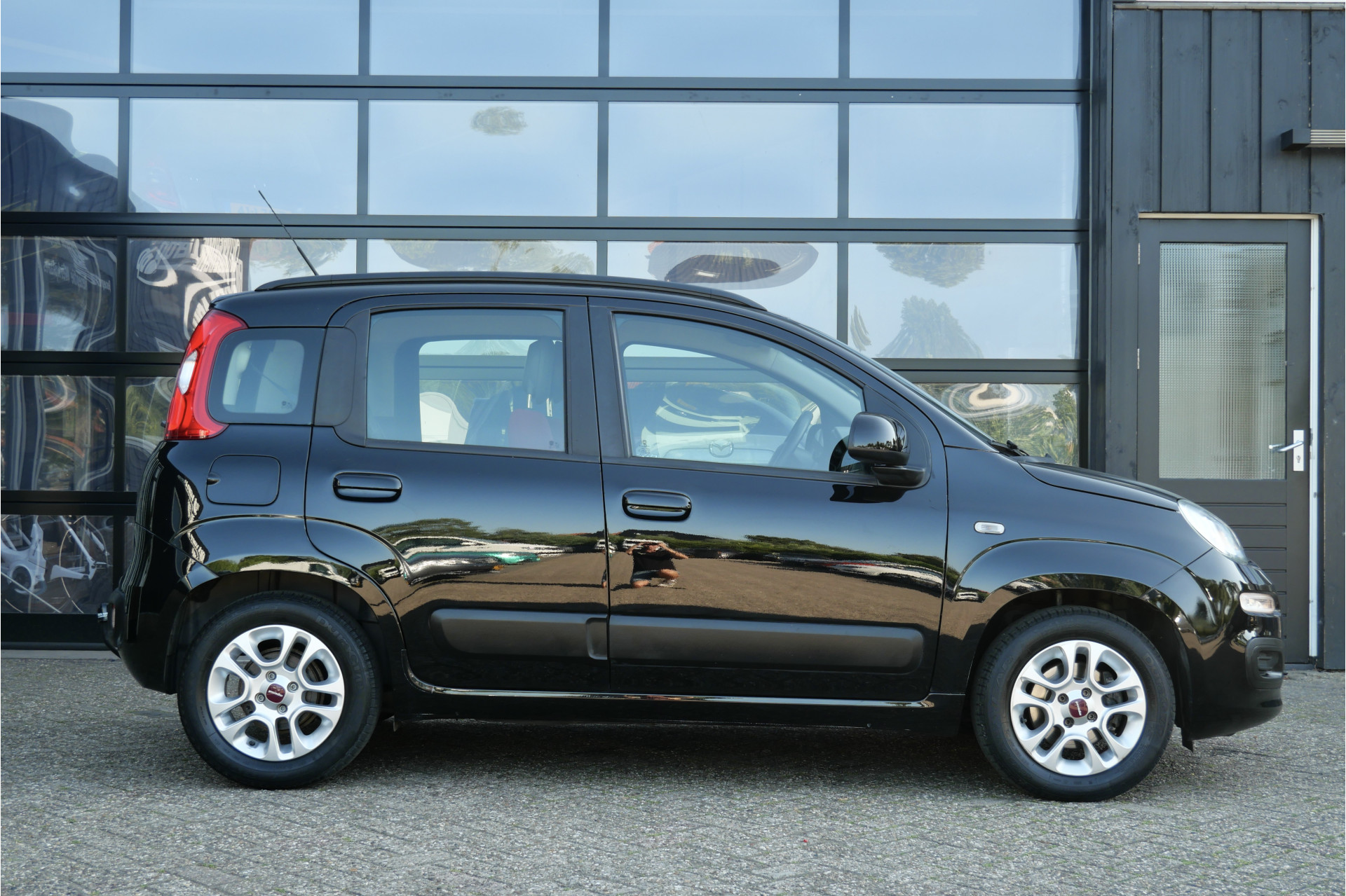 Foto van Fiat Panda