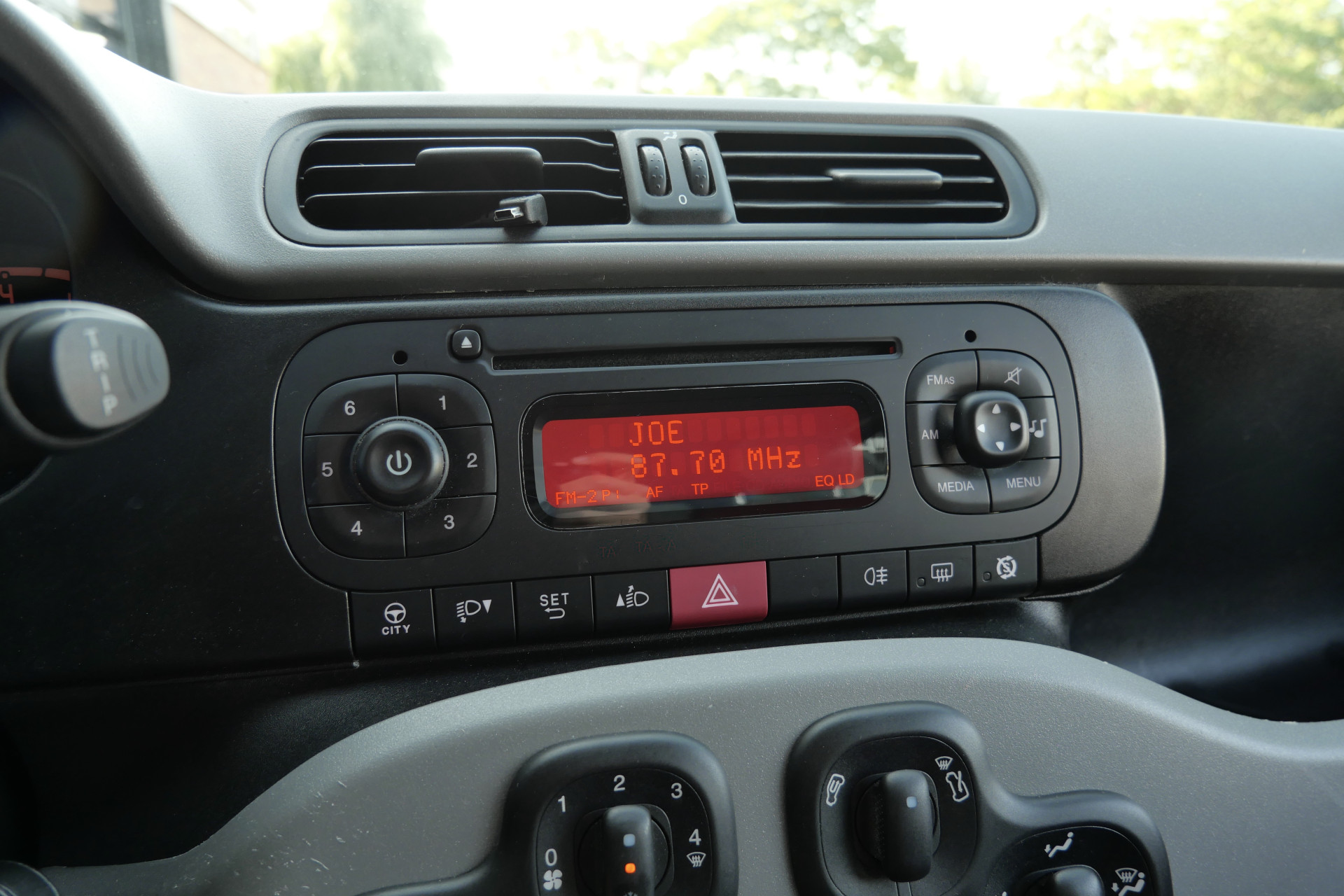 Foto van Fiat Panda