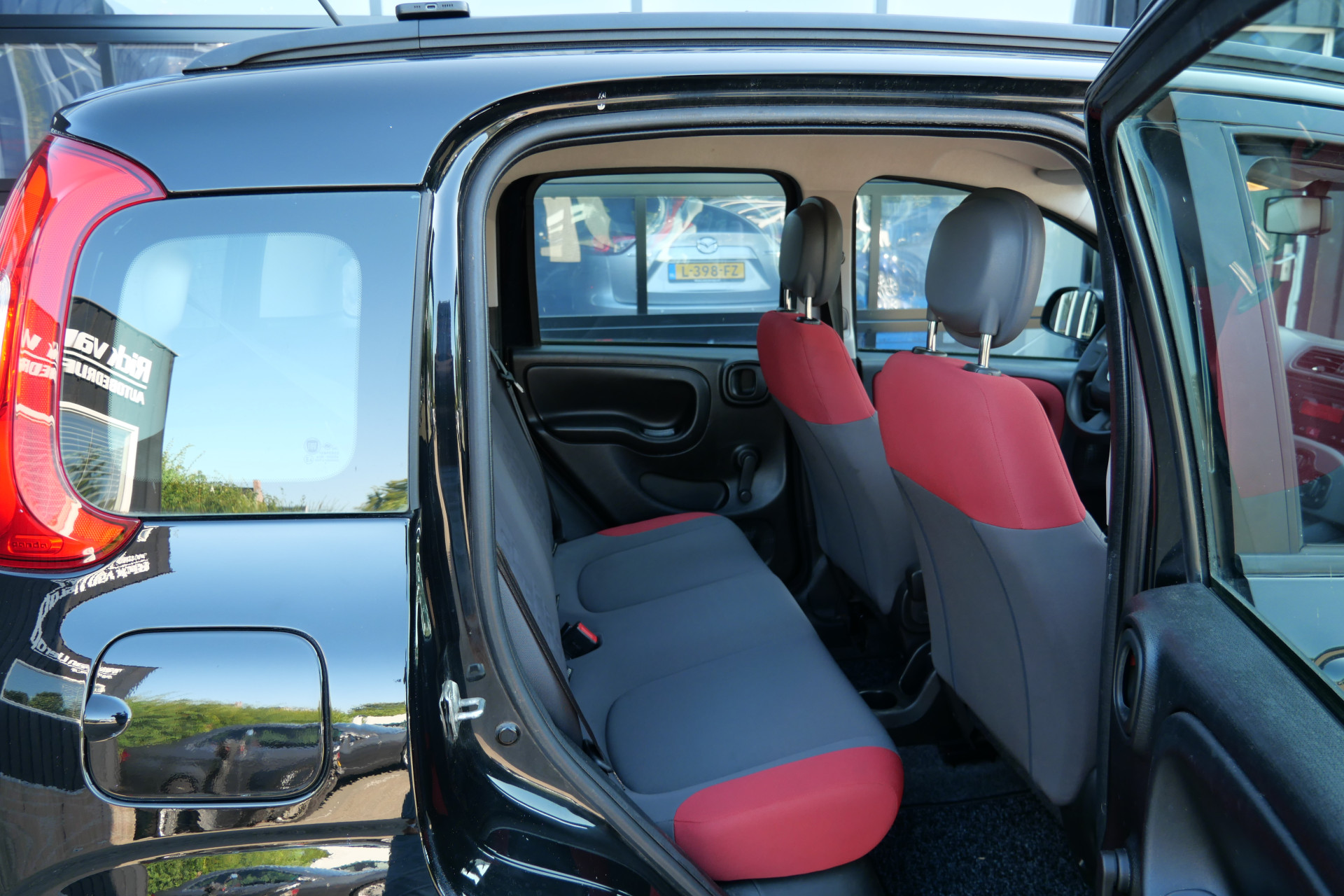 Foto van Fiat Panda