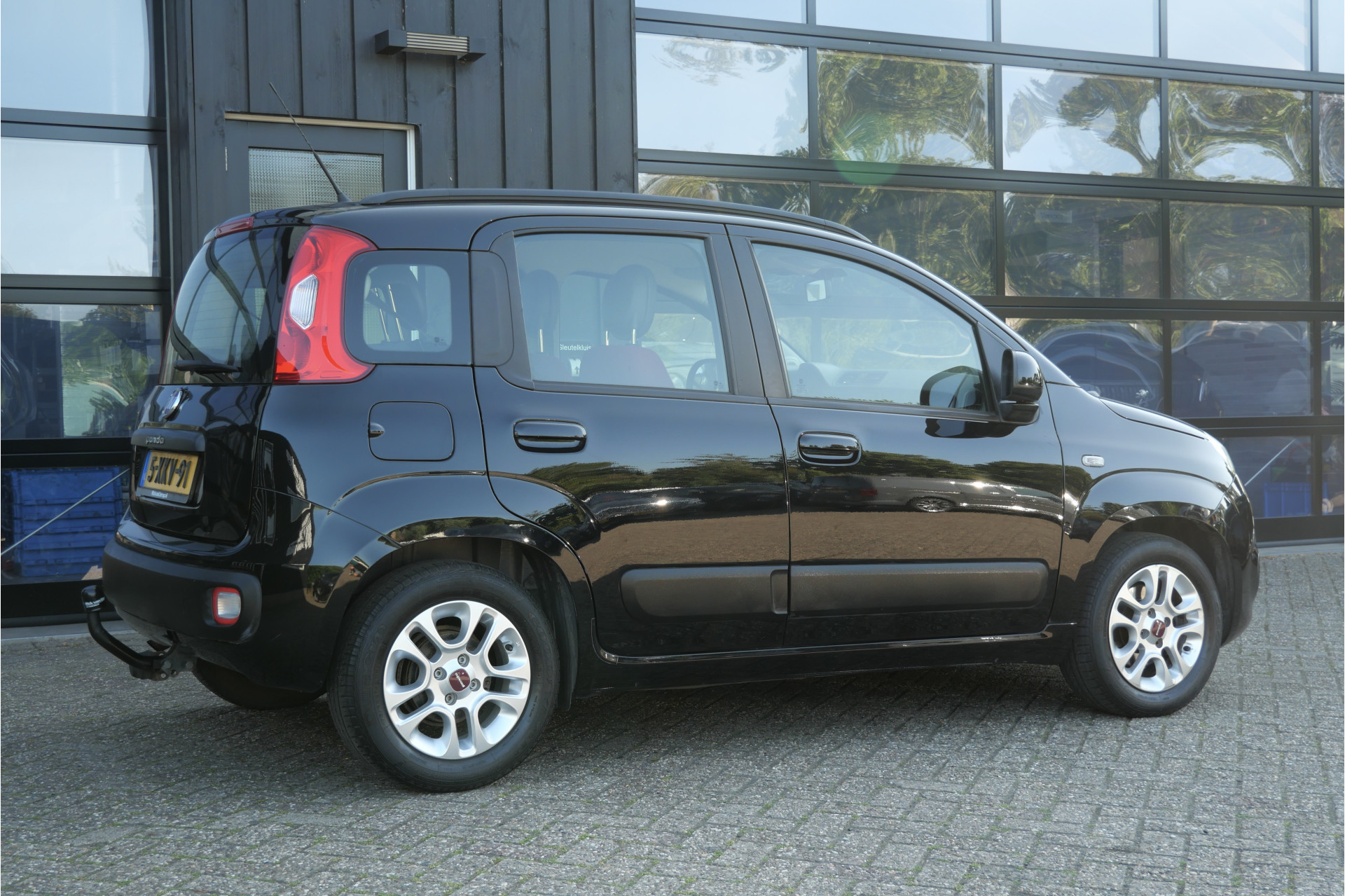 Foto van Fiat Panda