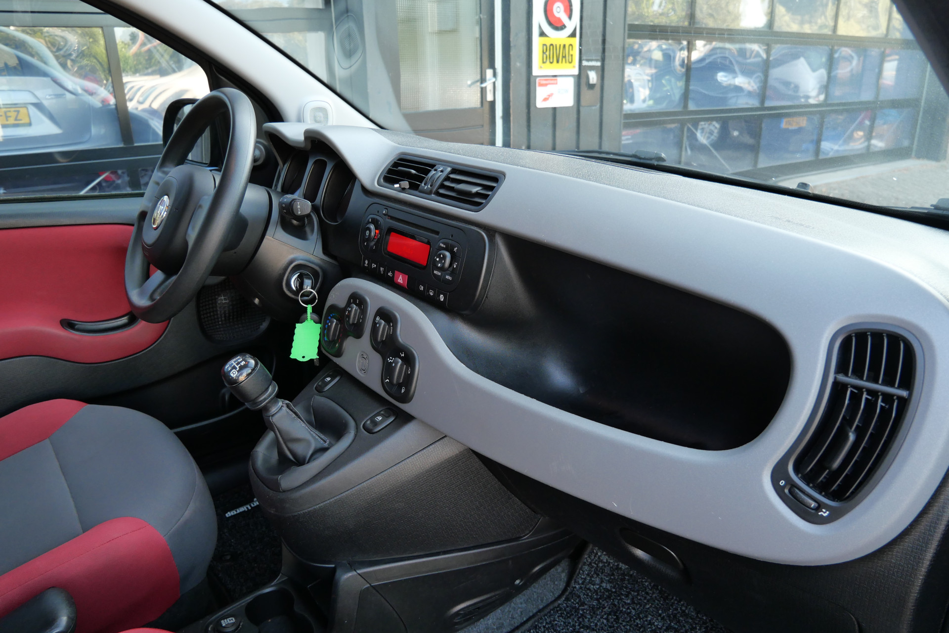 Foto van Fiat Panda