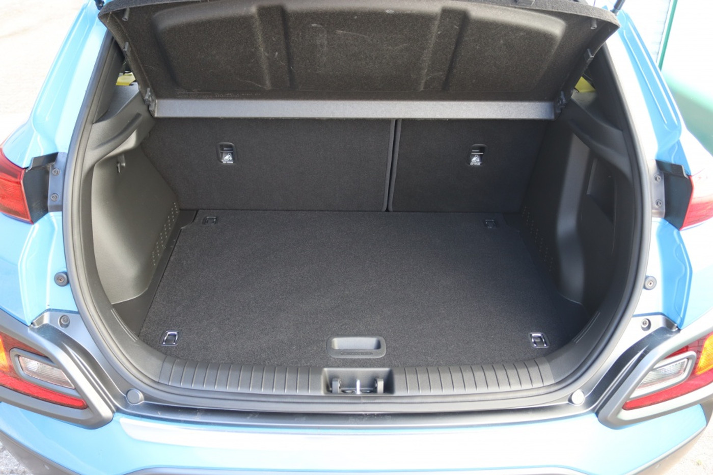 Foto van Hyundai Kona