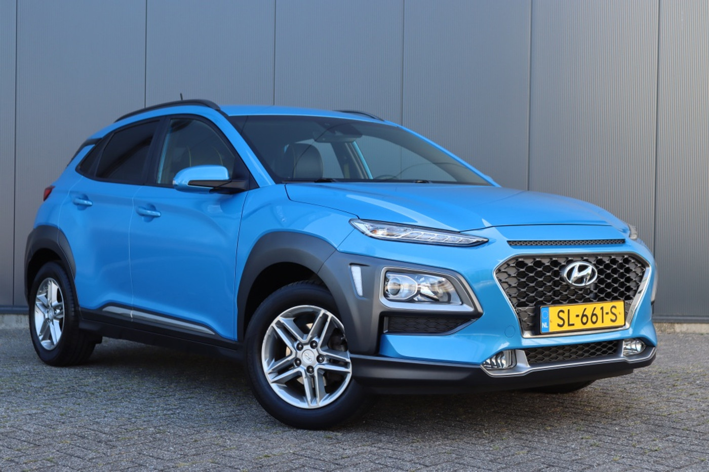 Foto van Hyundai Kona