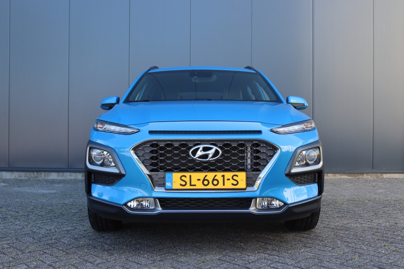 Foto van Hyundai Kona