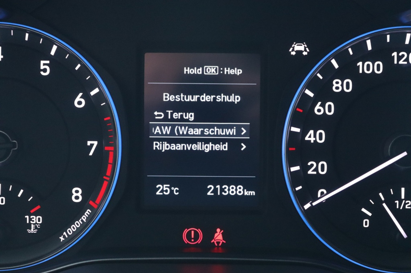 Foto van Hyundai Kona