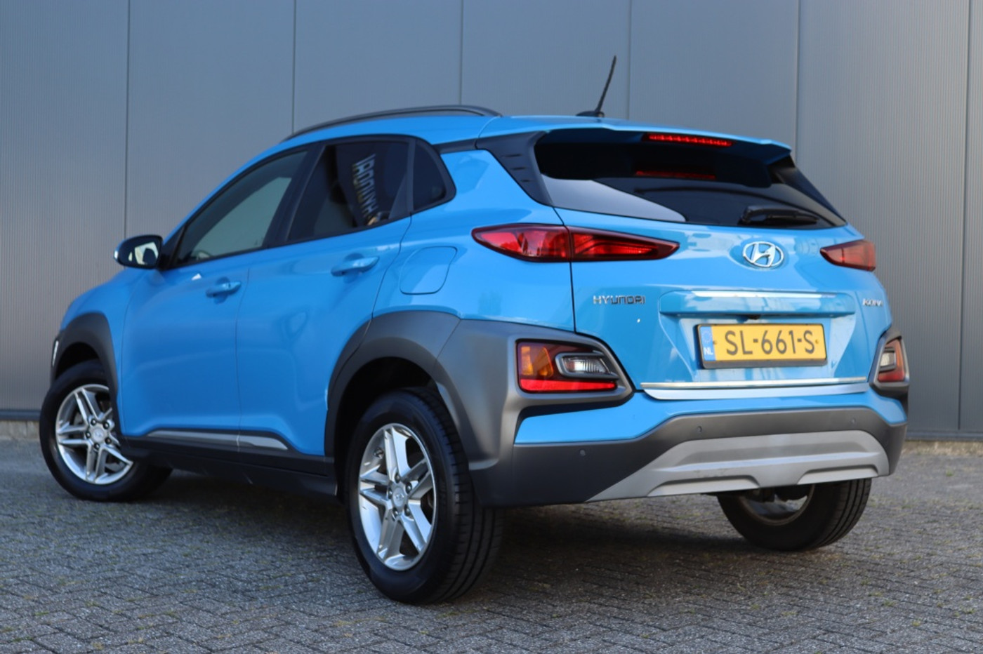 Foto van Hyundai Kona