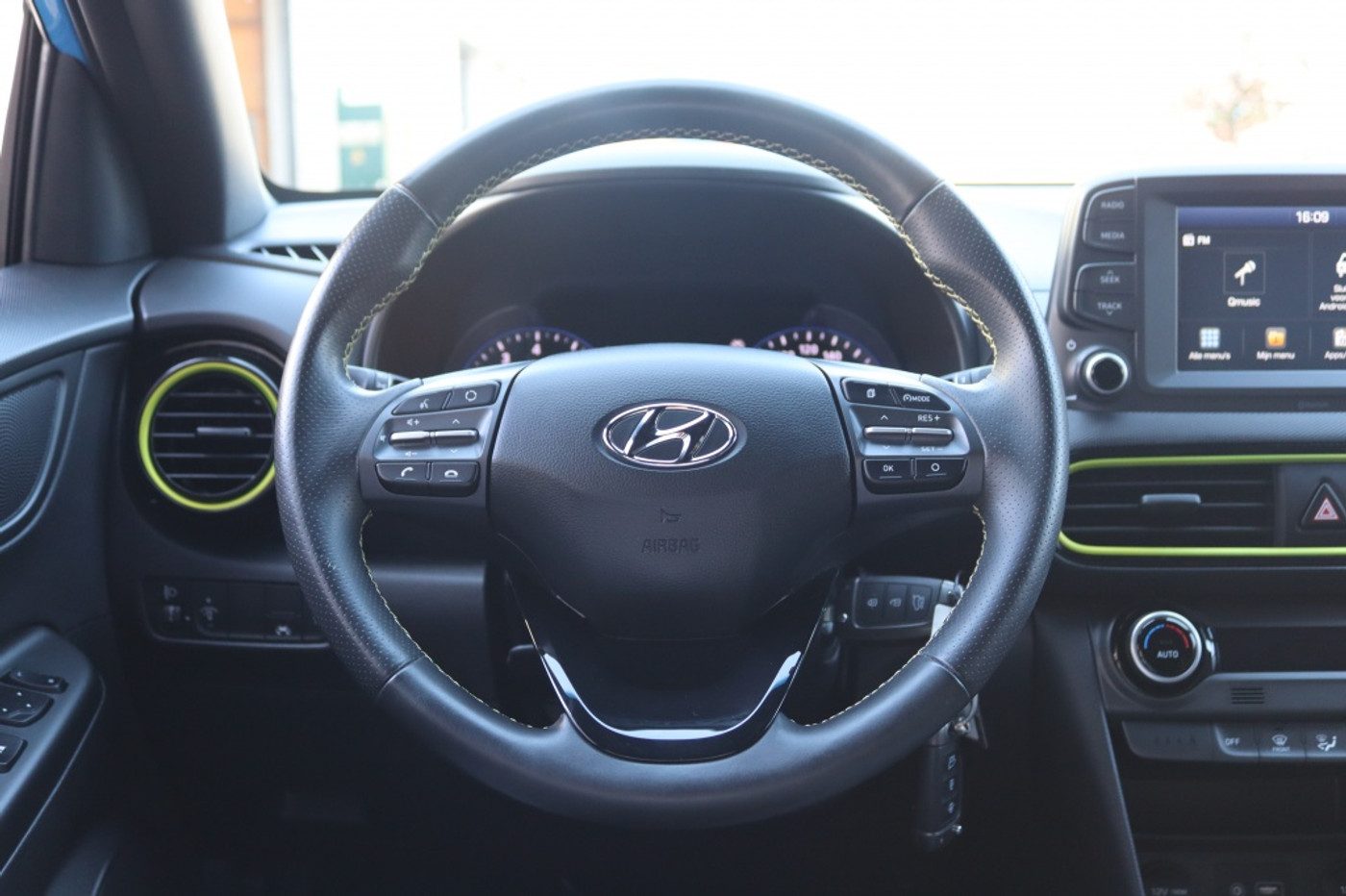 Foto van Hyundai Kona