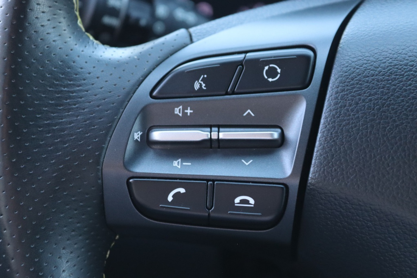 Foto van Hyundai Kona