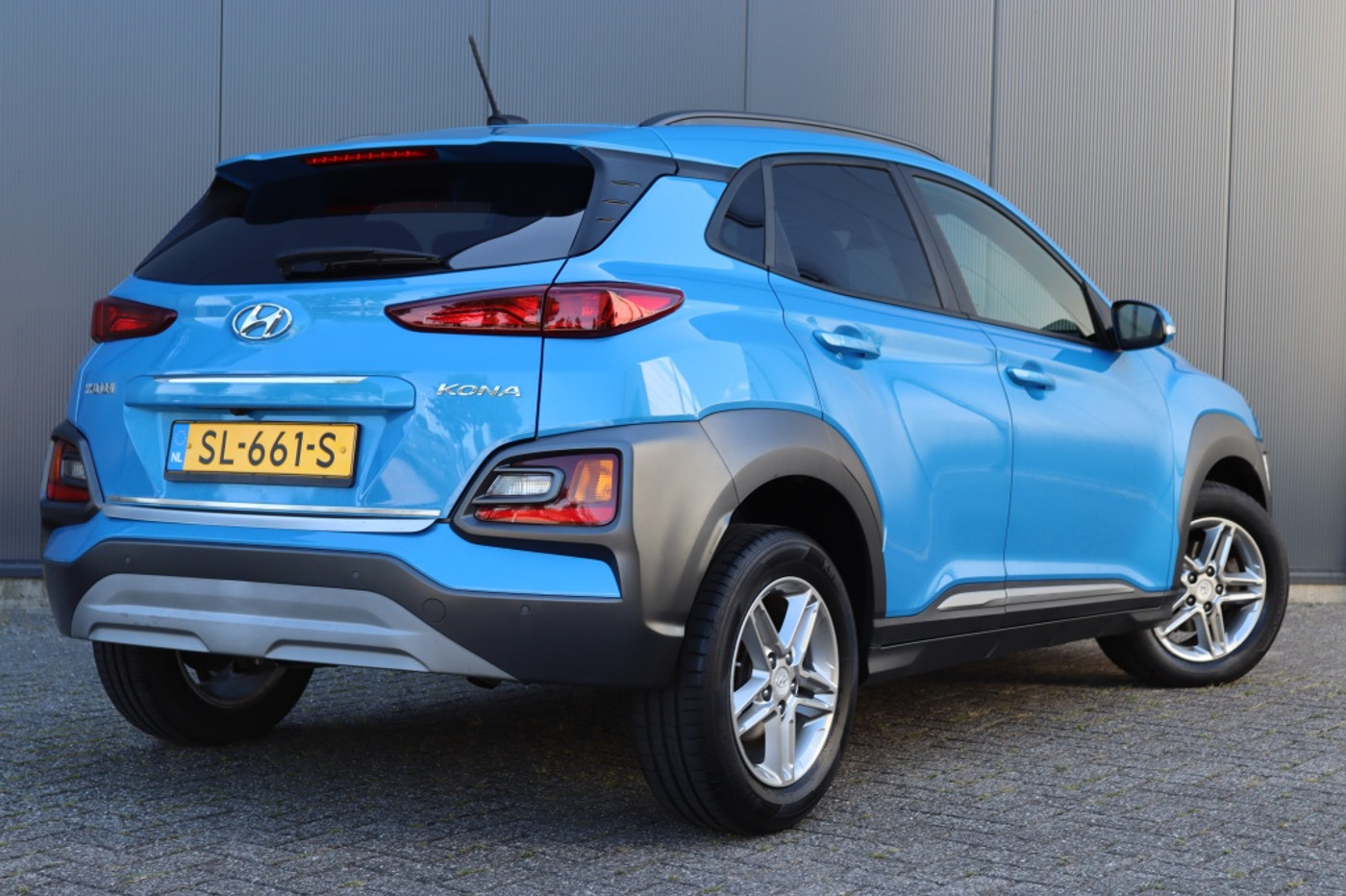 Foto van Hyundai Kona
