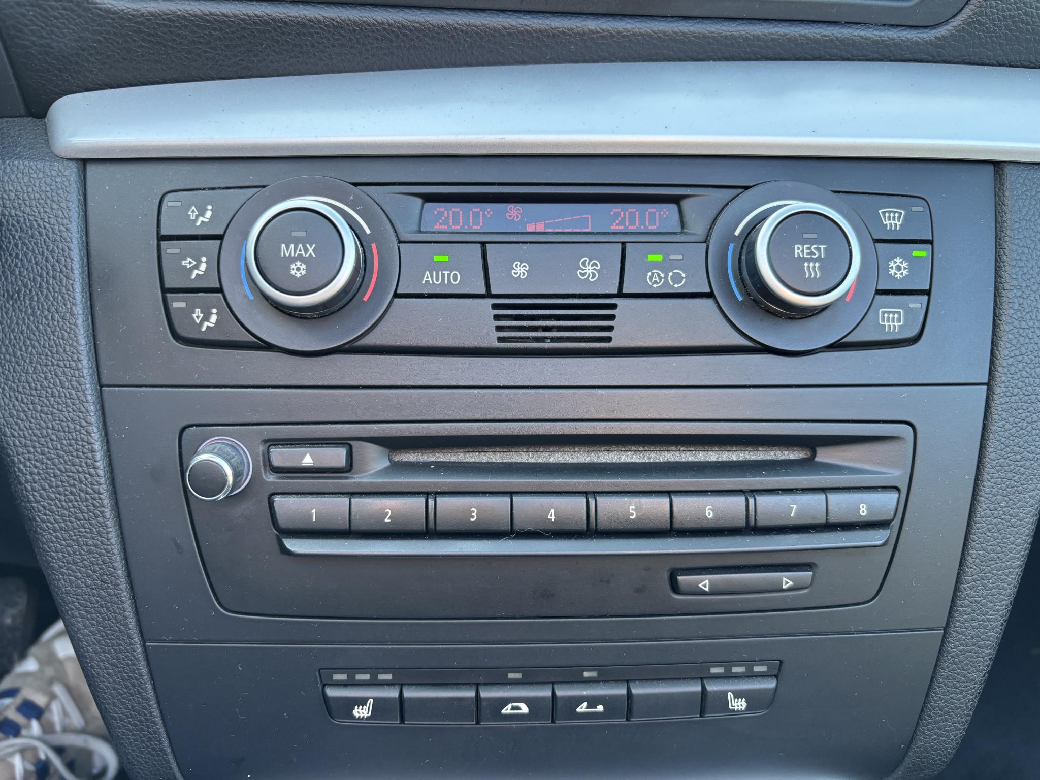 Foto van BMW 1er Reihe