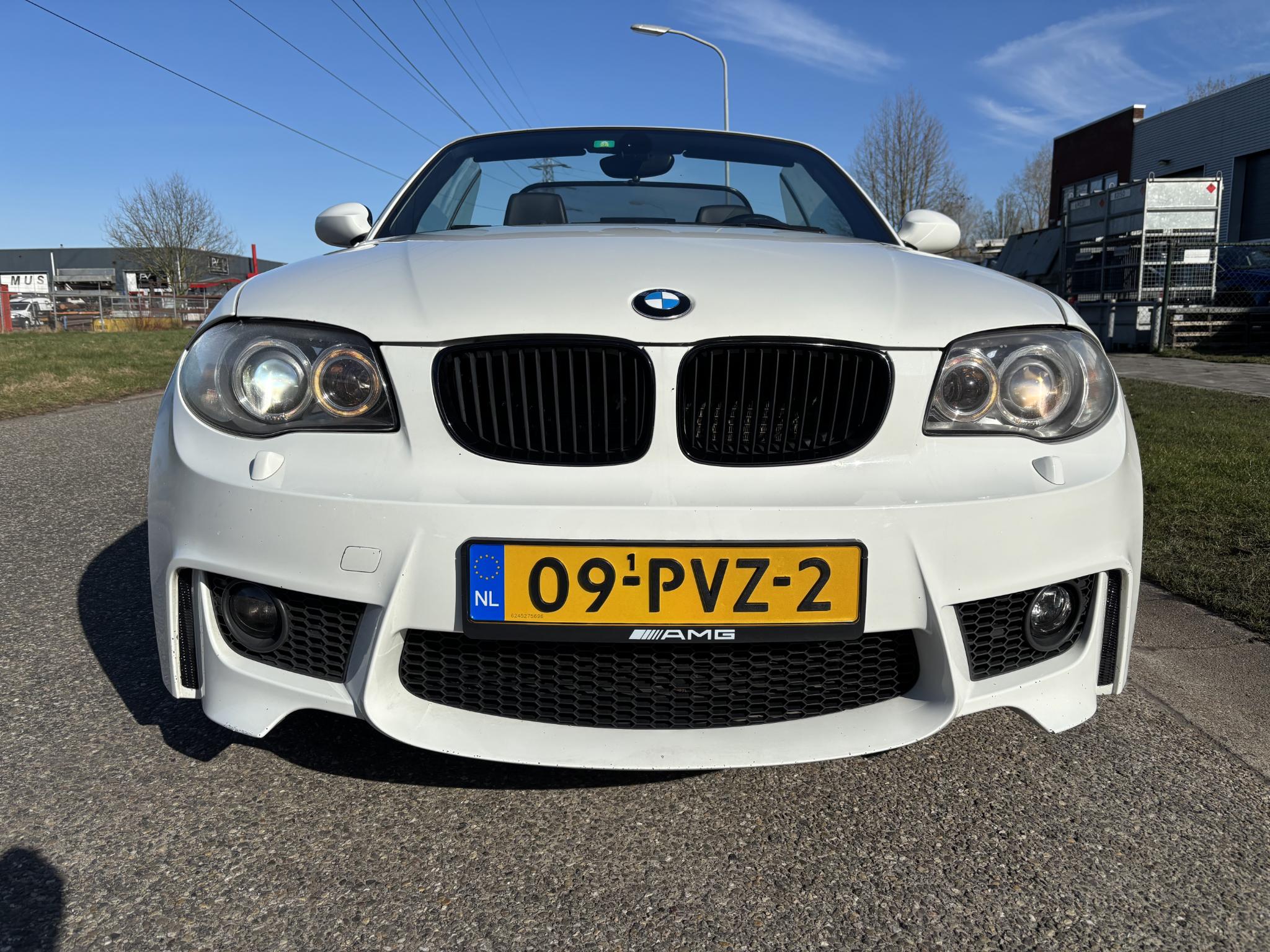 Foto van BMW 1er Reihe