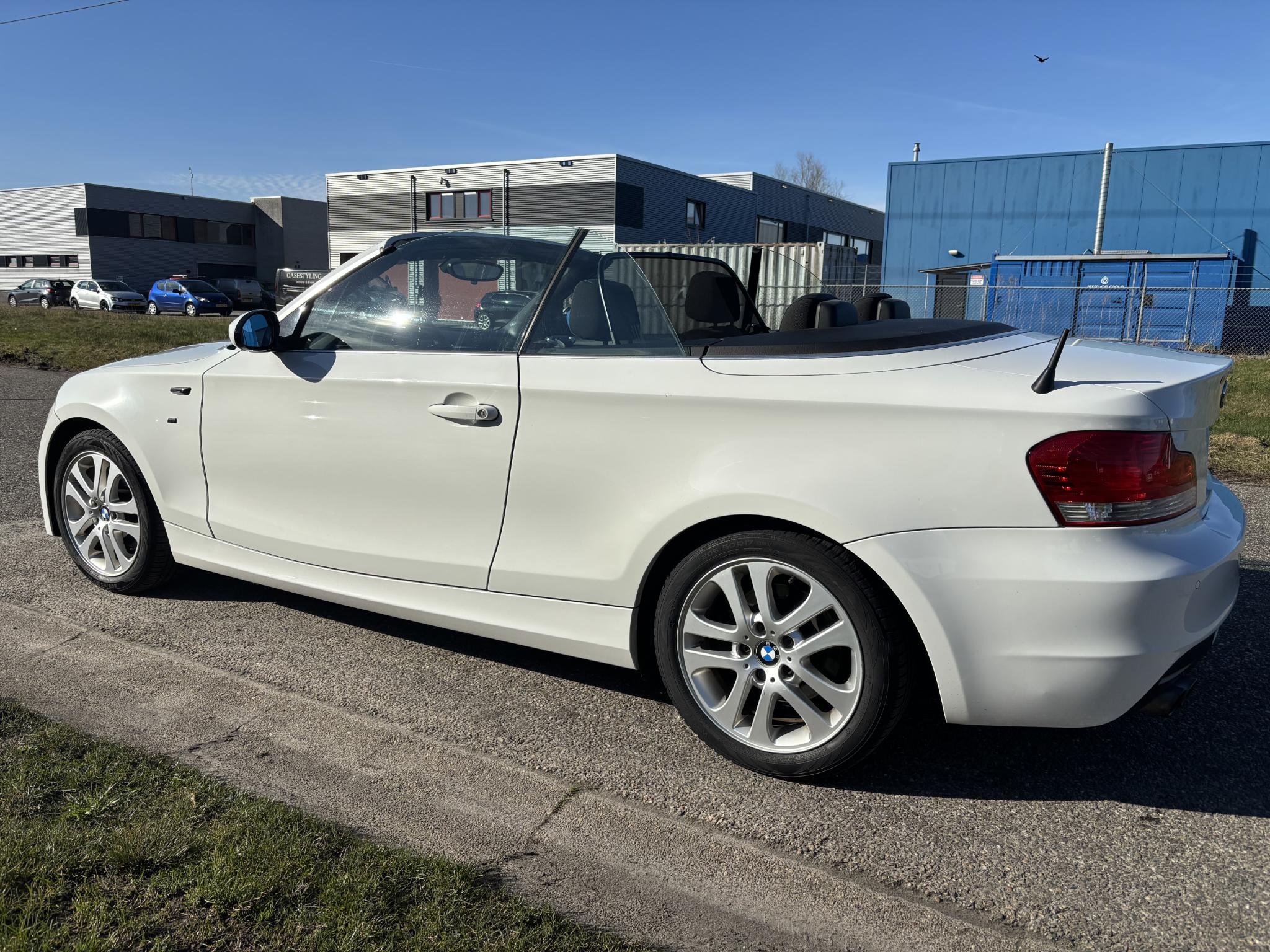 Foto van BMW 1er Reihe