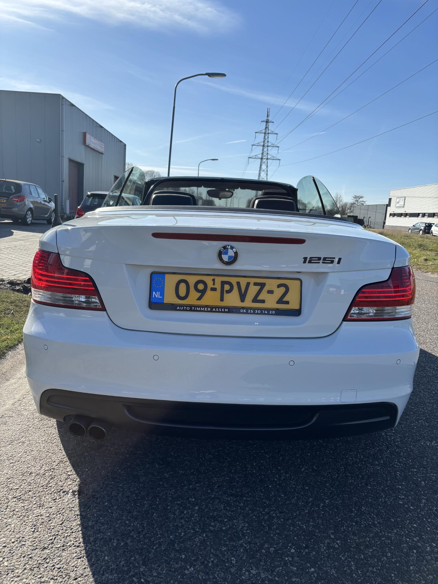 Foto van BMW 1er Reihe