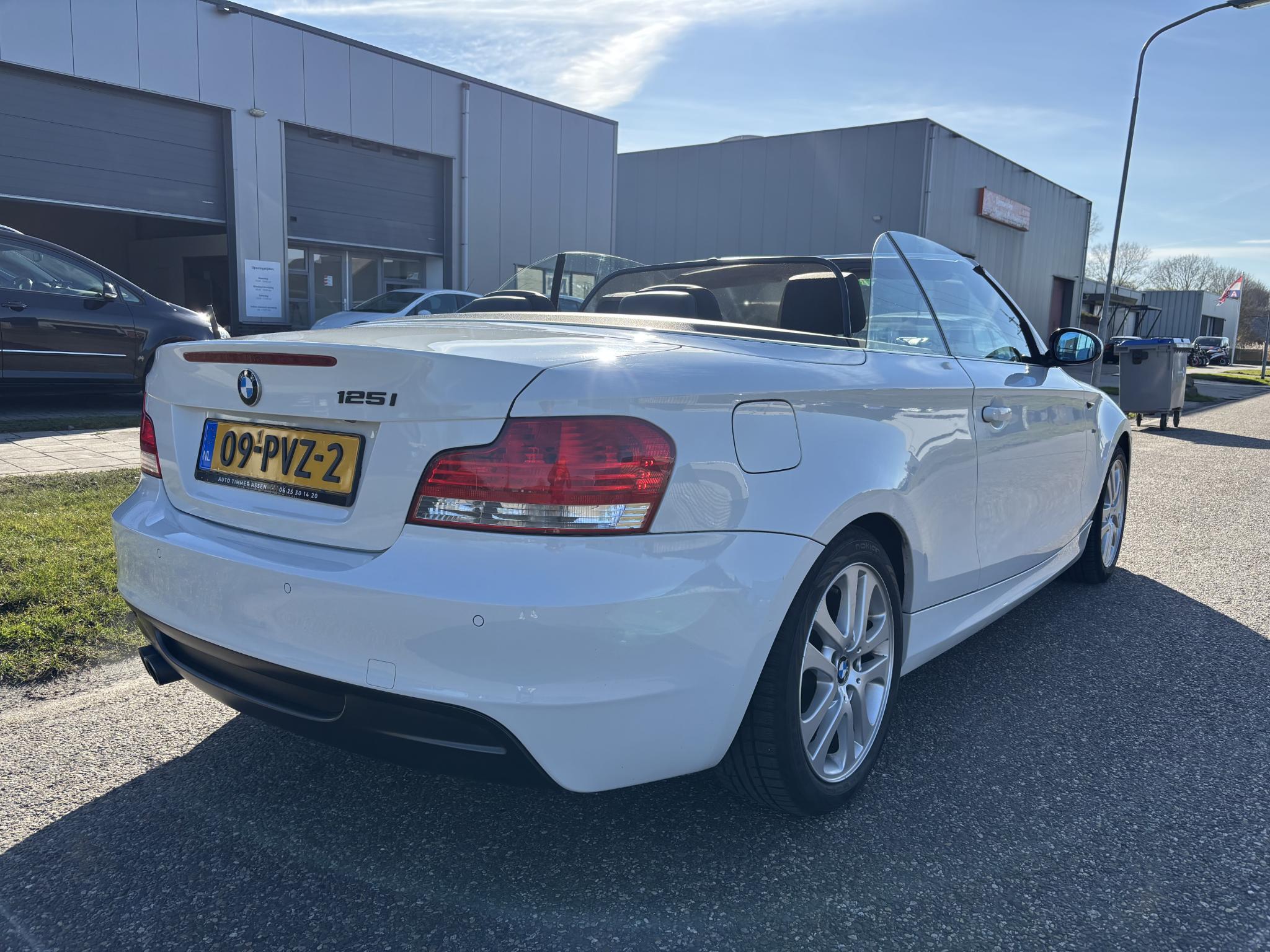 Foto van BMW 1er Reihe