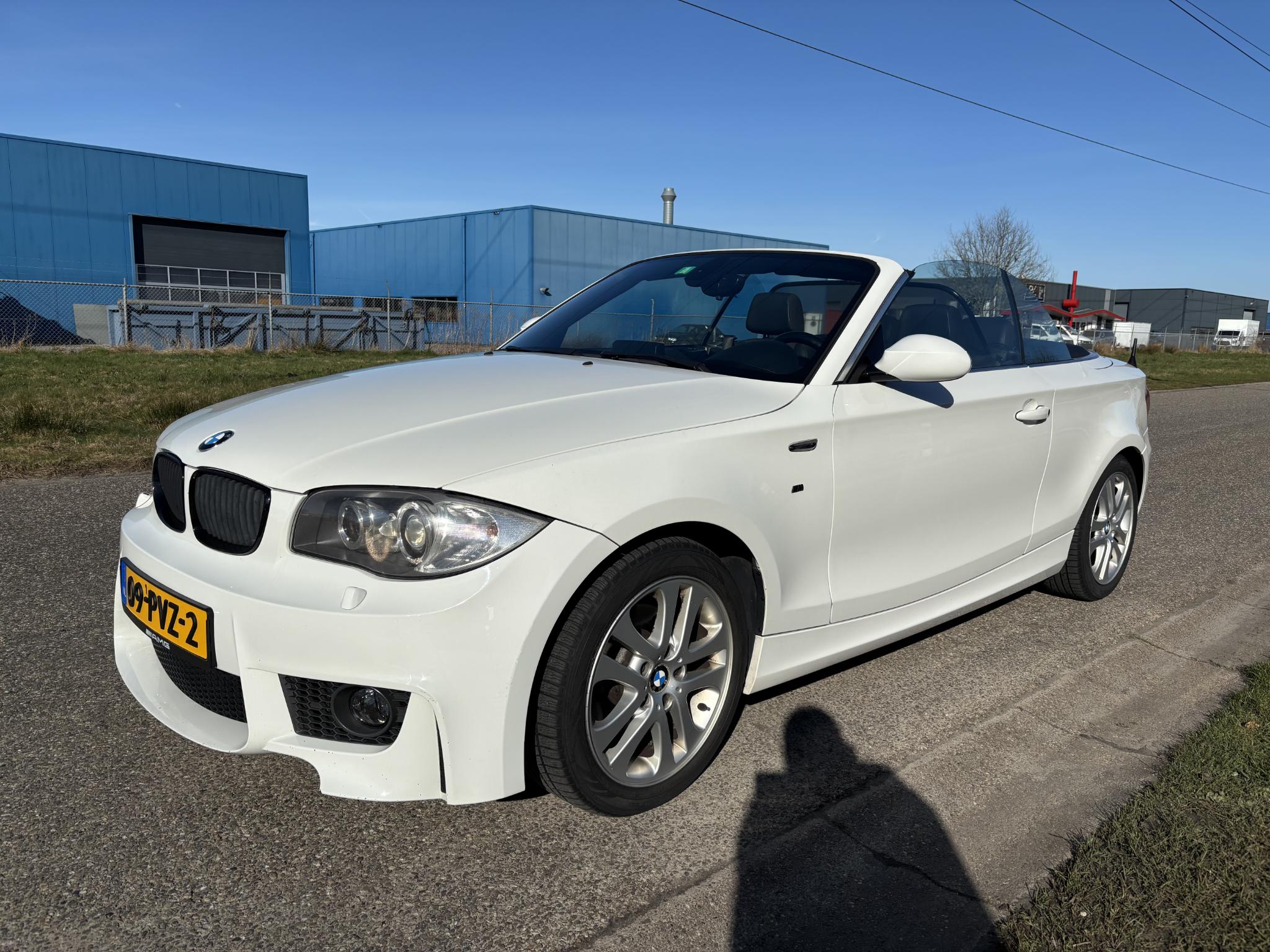 Foto van BMW 1er Reihe