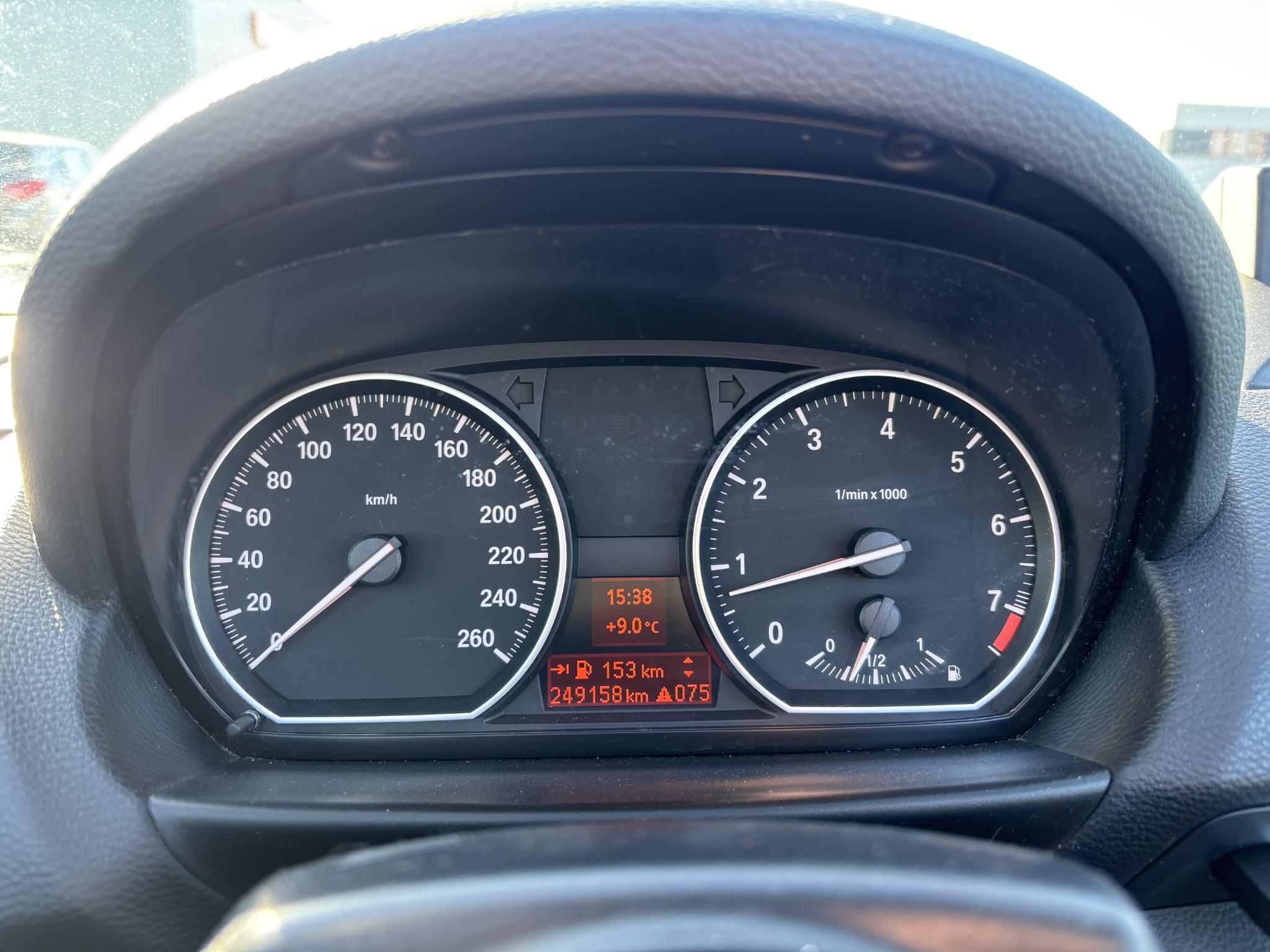 Foto van BMW 1er Reihe