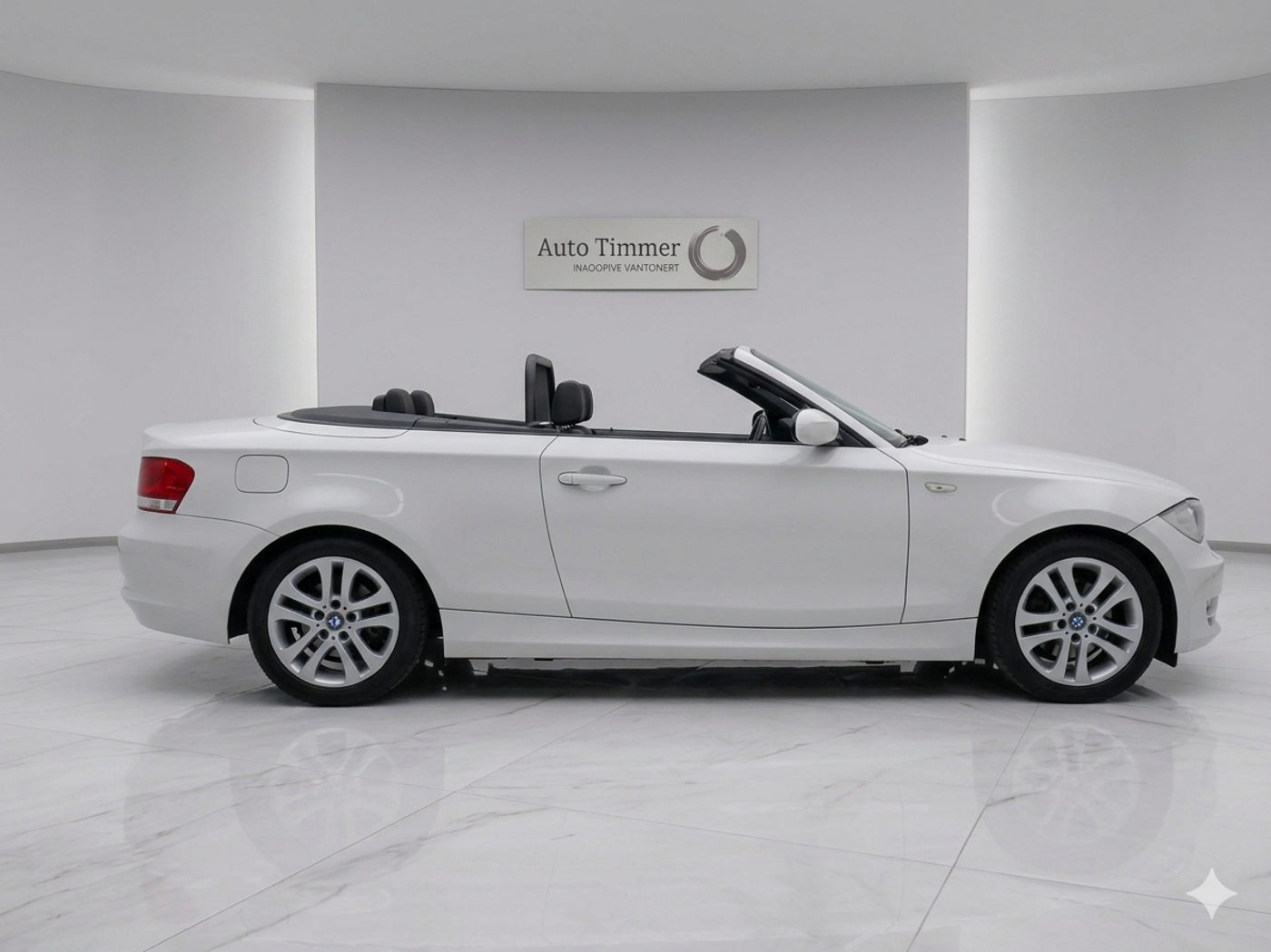 Foto van BMW 1er Reihe